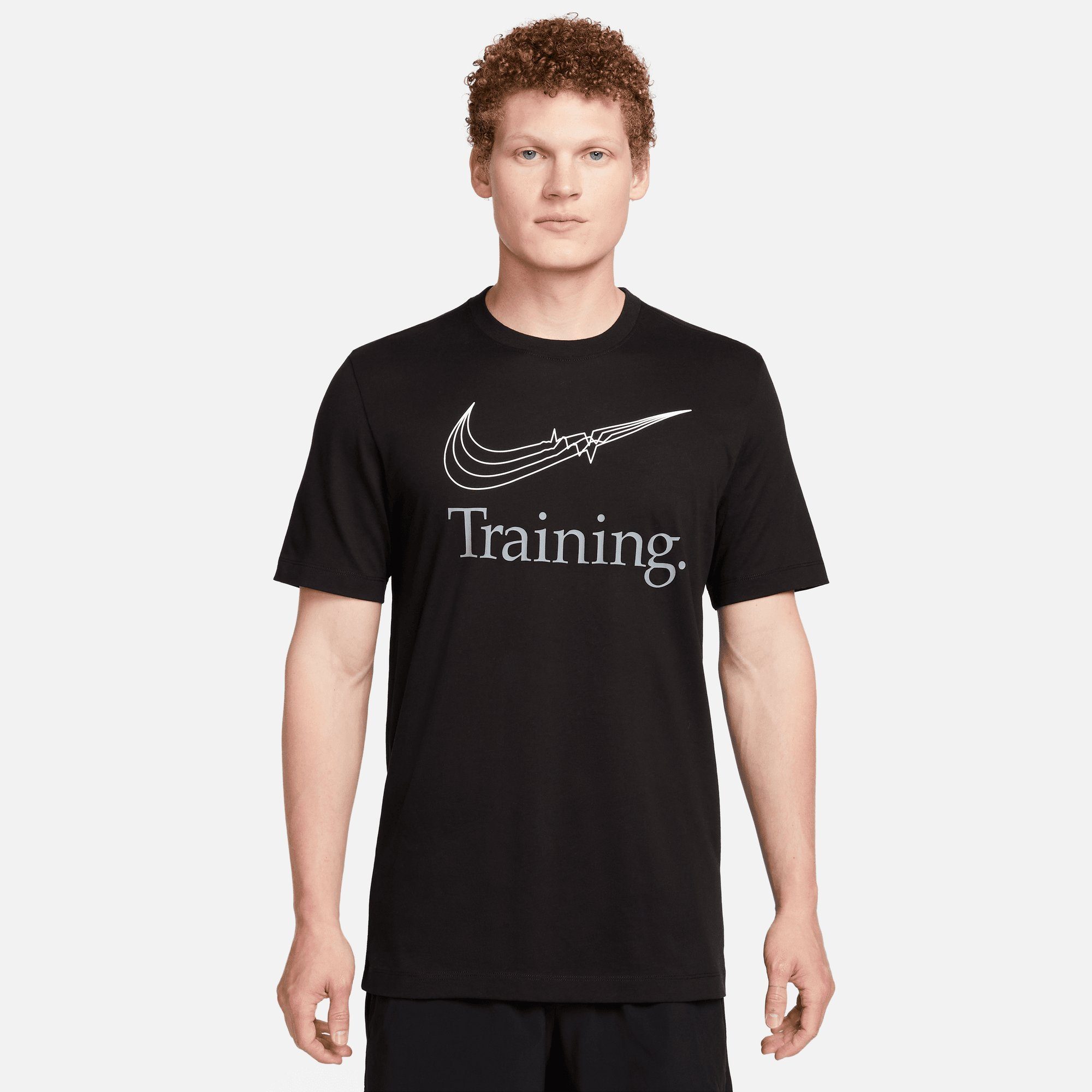 MEN'S Nike TRAINING DRI-FIT Trainingsshirt T-SHIRT