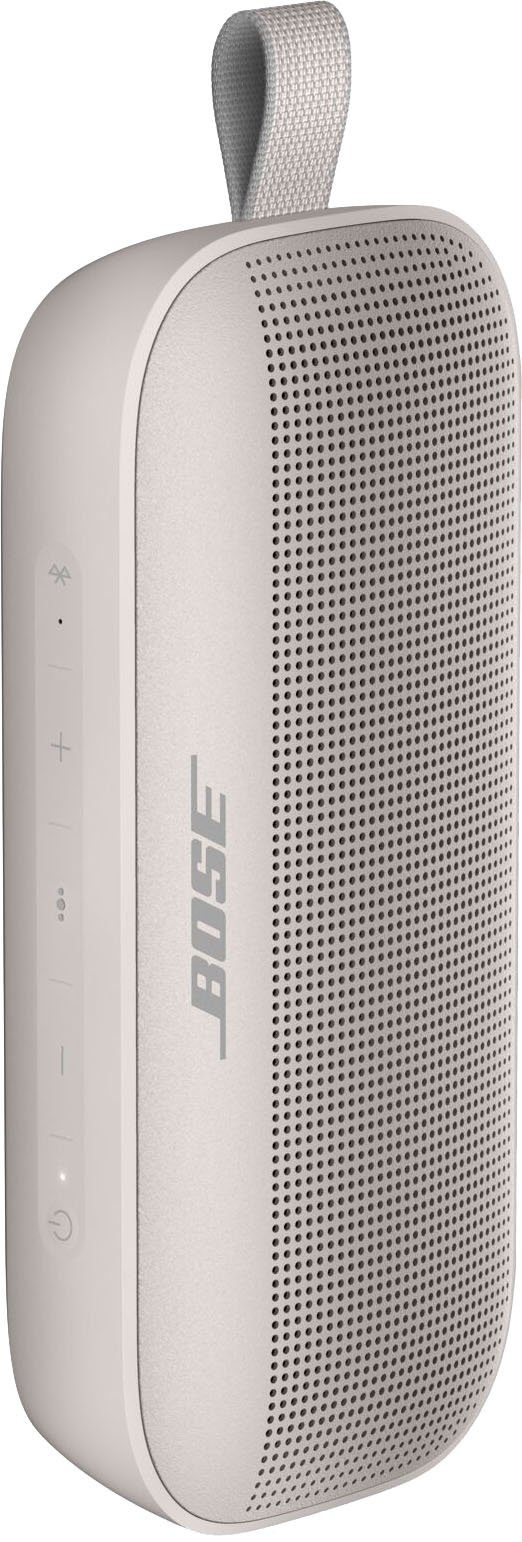 Lautsprecher (Bluetooth) SoundLink Stereo Bose Flex weiß