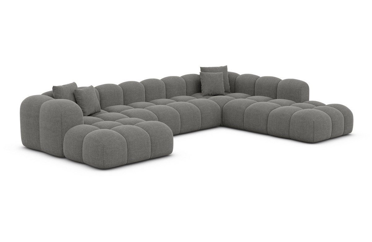 Sofa Dreams Wohnlandschaft Polster Stoffsofa Modern günstig online kaufen