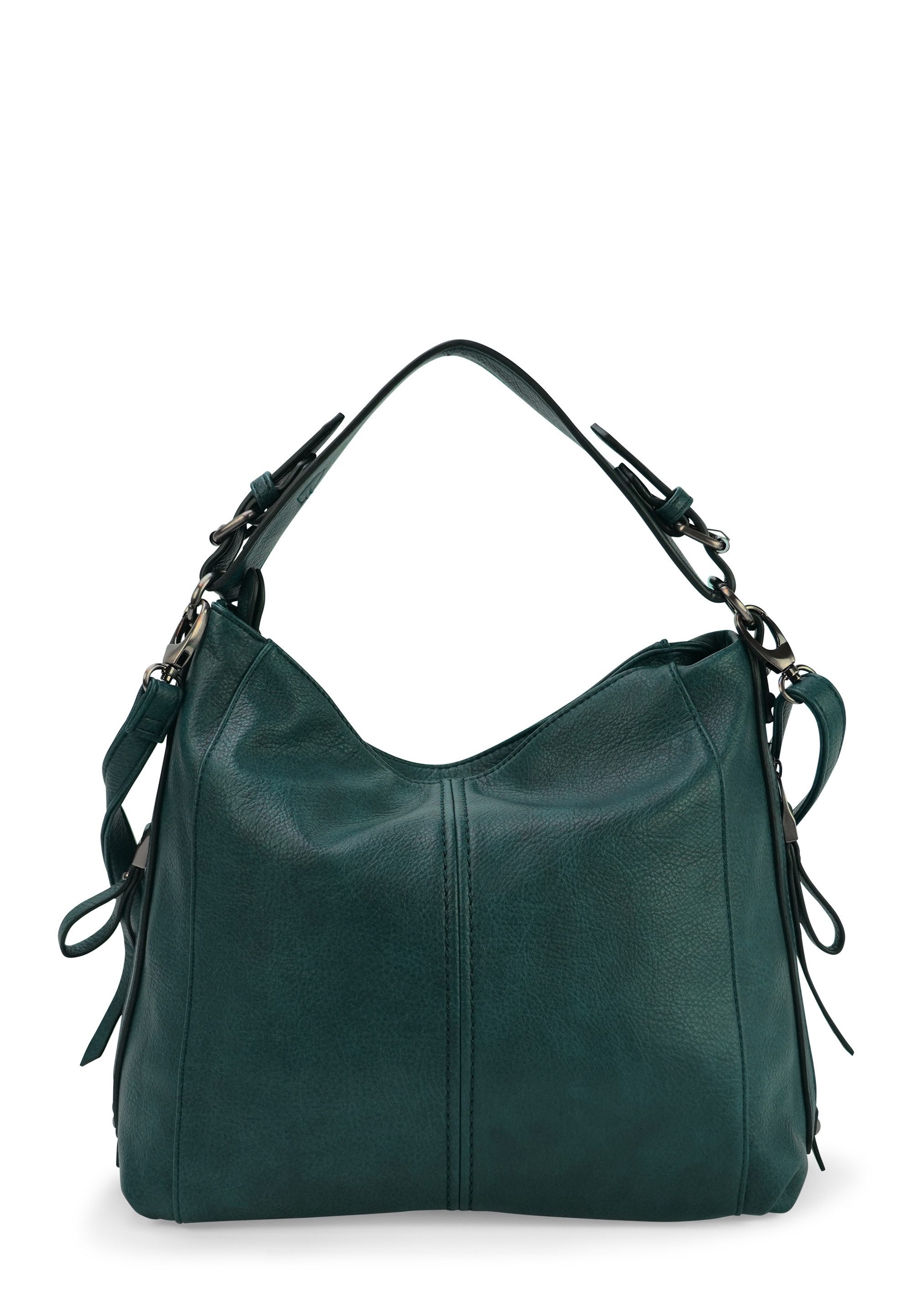 Harpa Schultertasche BELVA, mit seitlichen Reißverschlussfächern