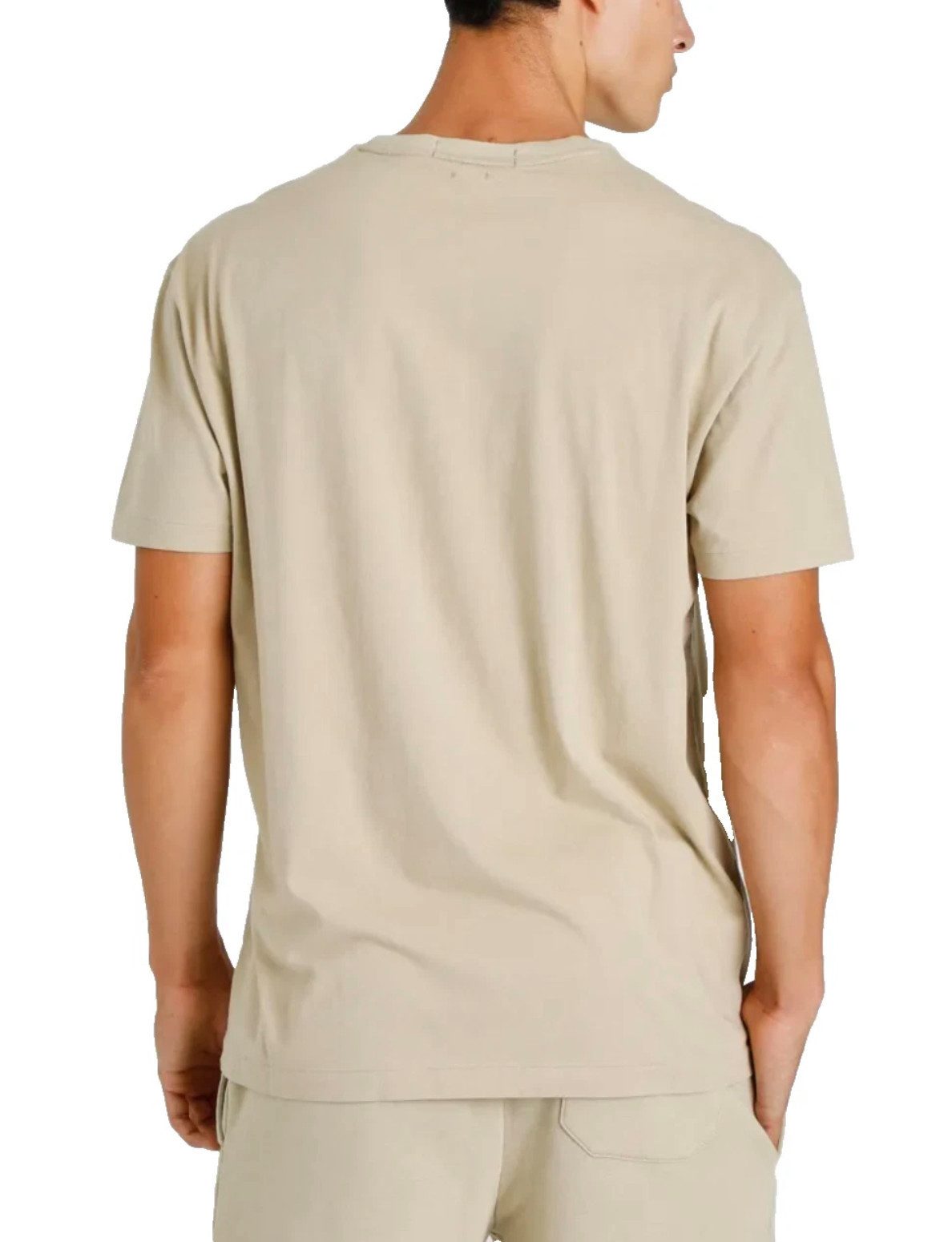 Polo Ralph Lauren T-Shirt Flag Logo Retro Shirt Classic Fit Ein ikonisches Stück aus der Blütezeit von RL
