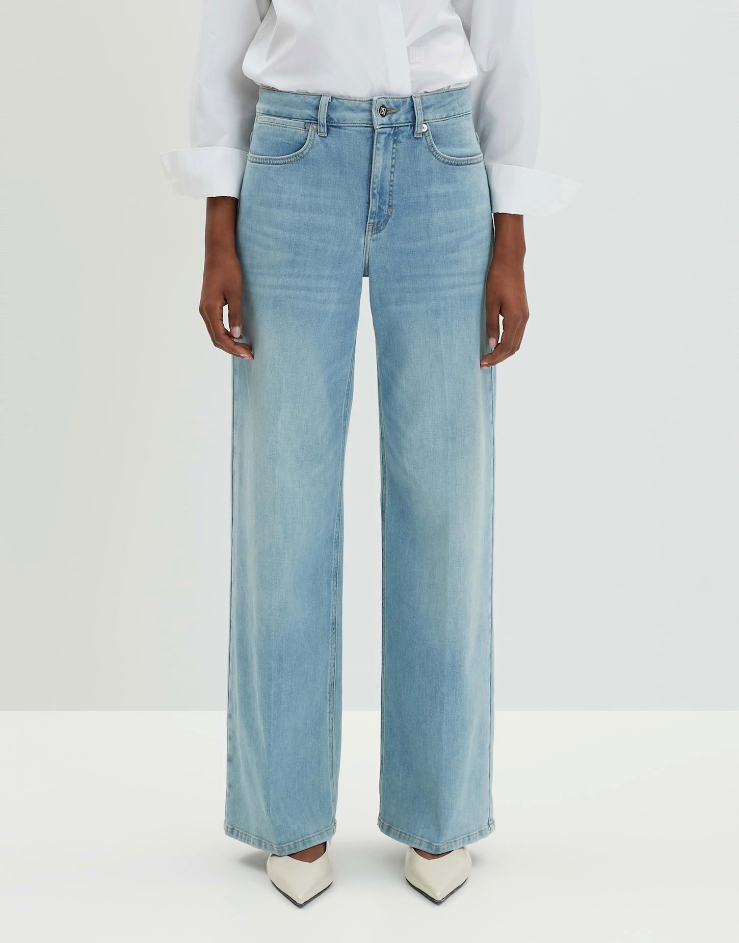 Skinny-fit-Jeans Cellma iconic