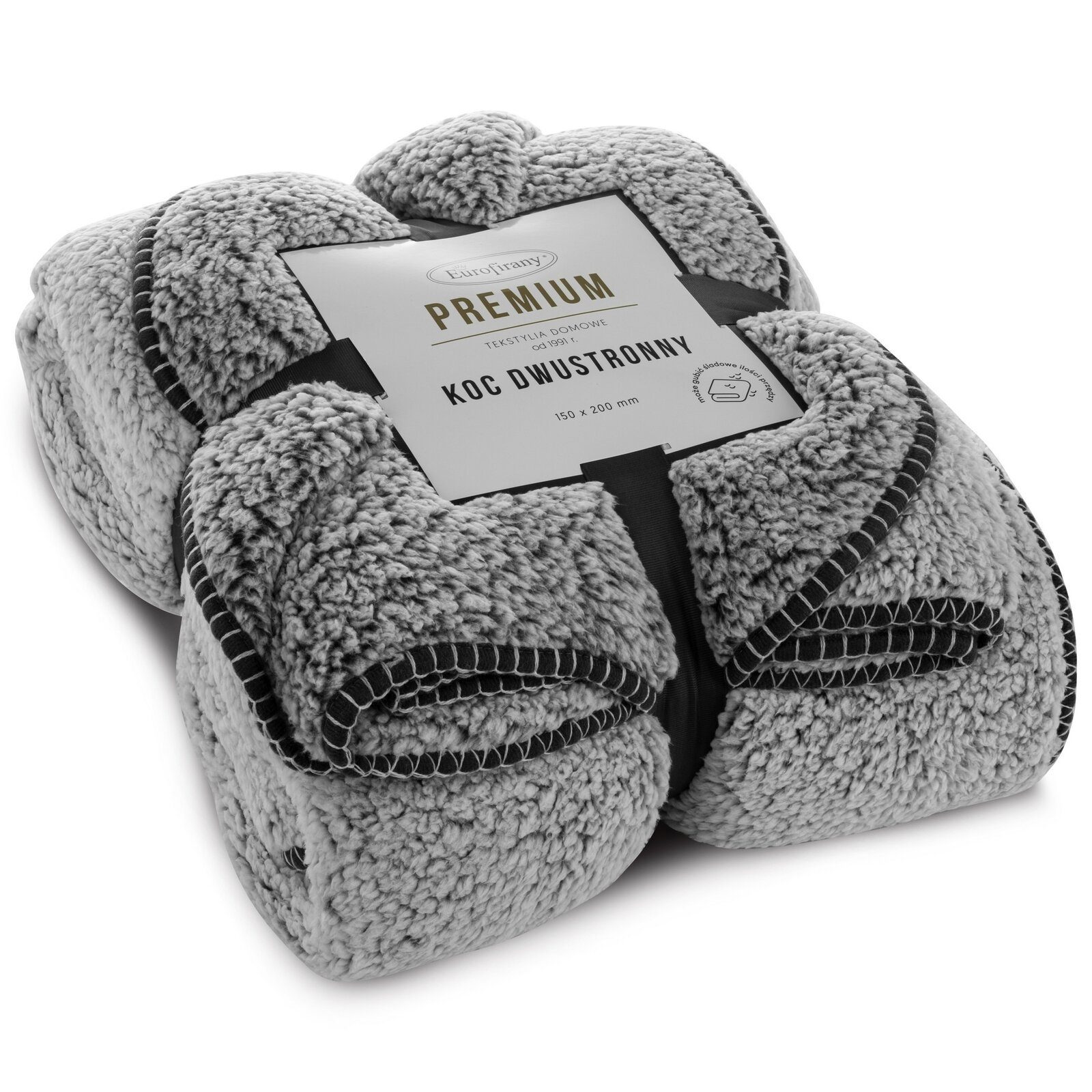 Wohndecke KOALA, Eurofirany, Gesteppte Sofadecke, Wohndecke, günstig online kaufen