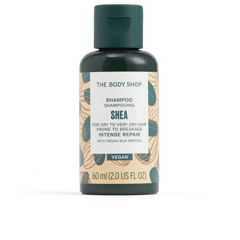 The Body Shop Haarpflege-Set SHEA-Shampoo 60 ml