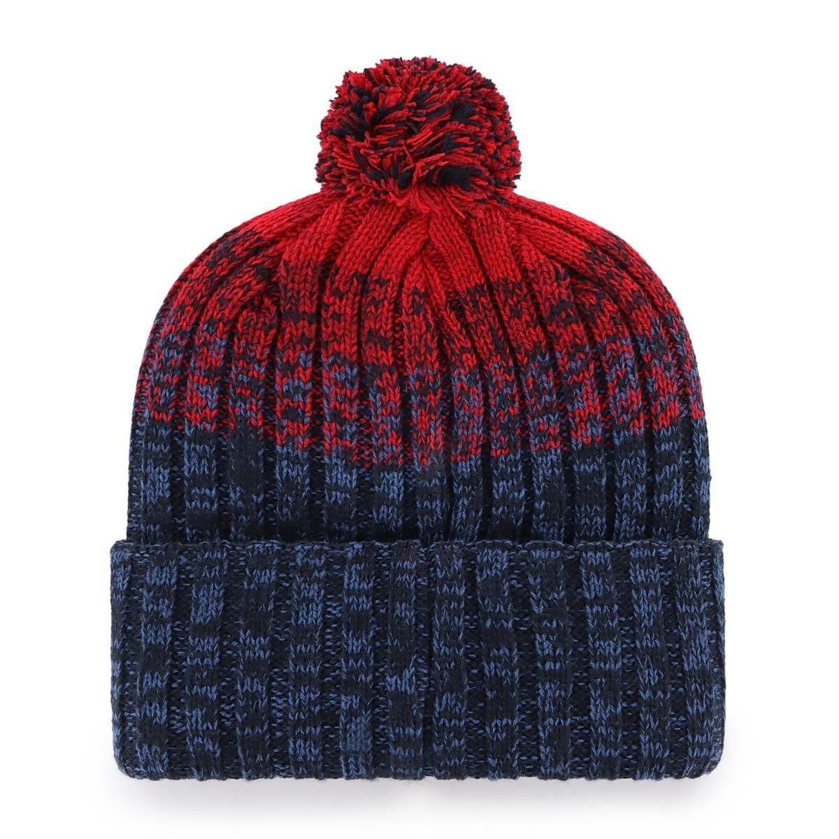 '47 Brand Beanie '47 Brand Beanie MLB Boston Red Sox Cascade ’47 CUFF KNIT (Bommelmütze, Beanie)
