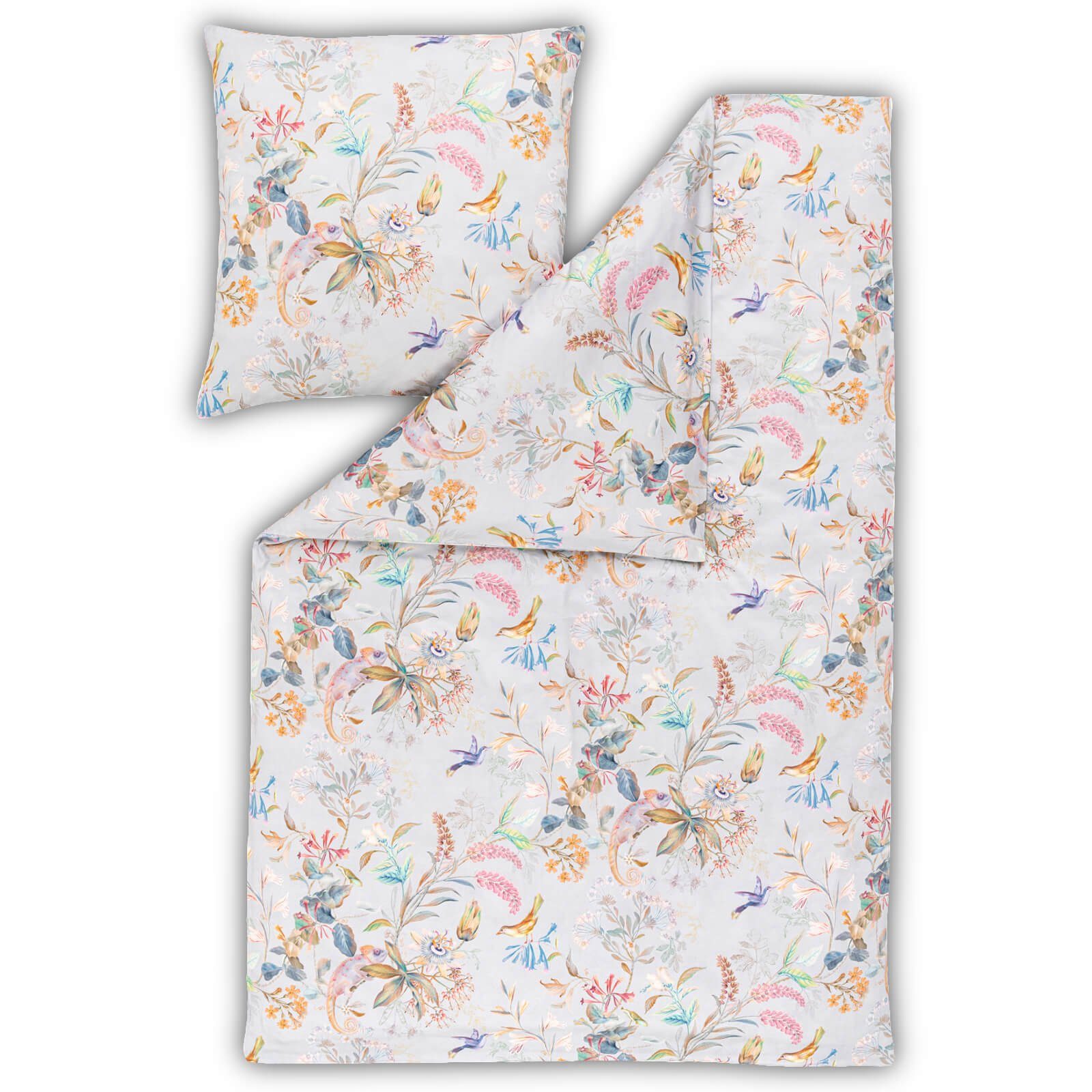 Estella Bettwäsche Elja 7543 985 Multicolor, günstig online kaufen