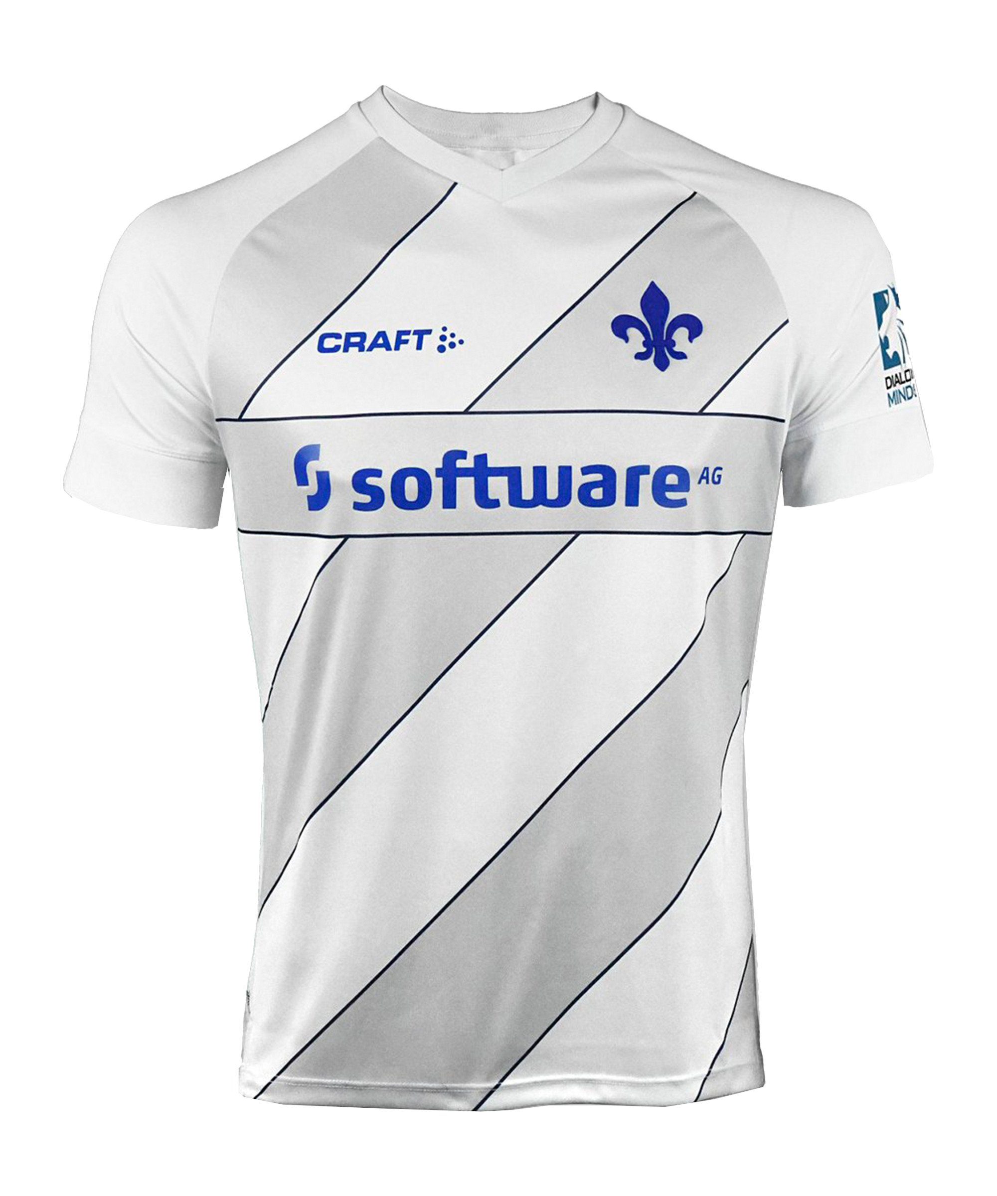 Craft Fußballtrikot »SV Darmstadt 98 Trikot Home 20/21 ...