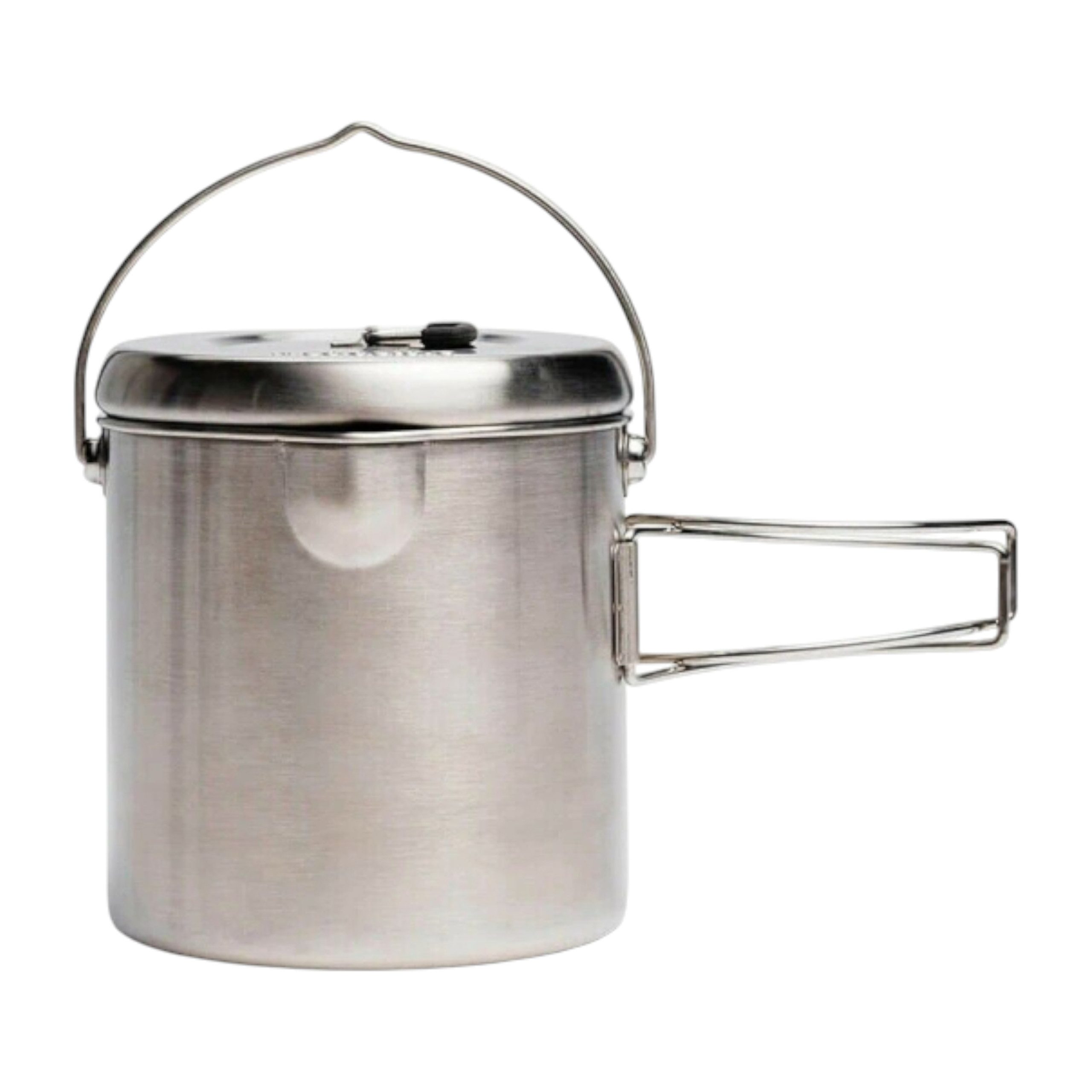Solo Stove Feuertopf Solo Stove Pot 1800, Edelstahl