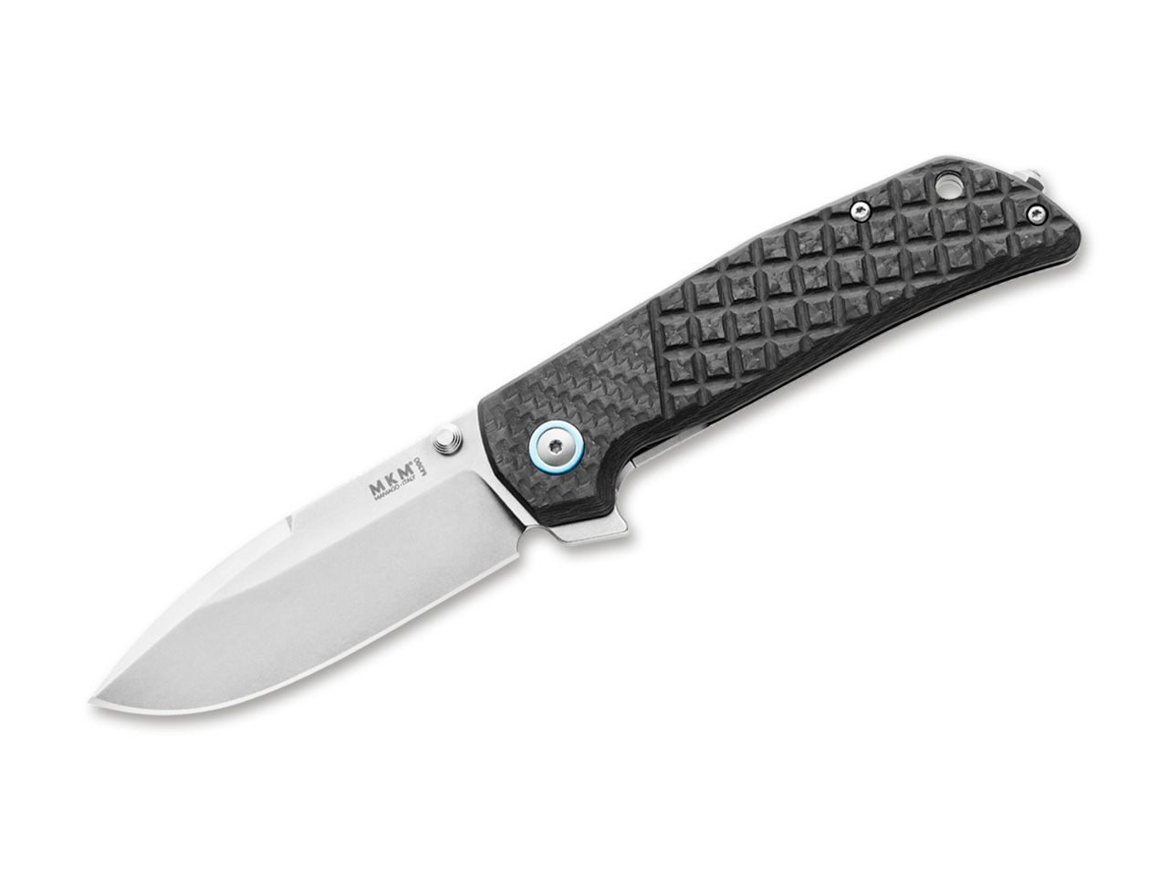 MKM Taschenmesser Taschenmesser Maximo CF Black