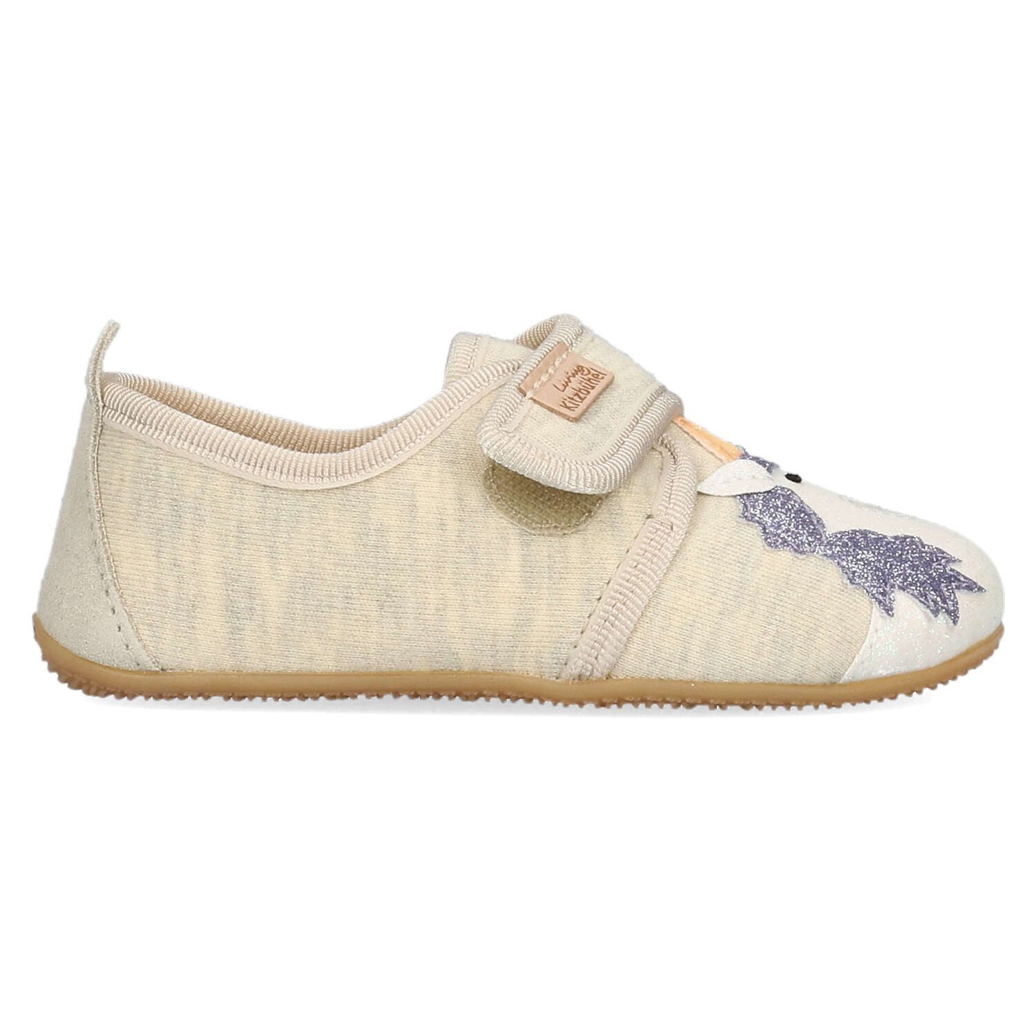 Living Kitzbühel Living Kitzbühel Klettmodell Einhornzauber Natur Slipper