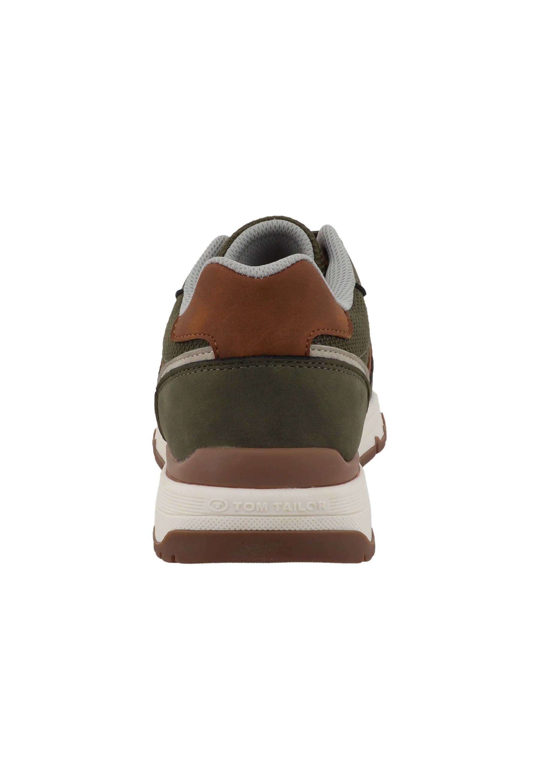 TOM TAILOR Tom Tailor Sneaker Low Sneaker