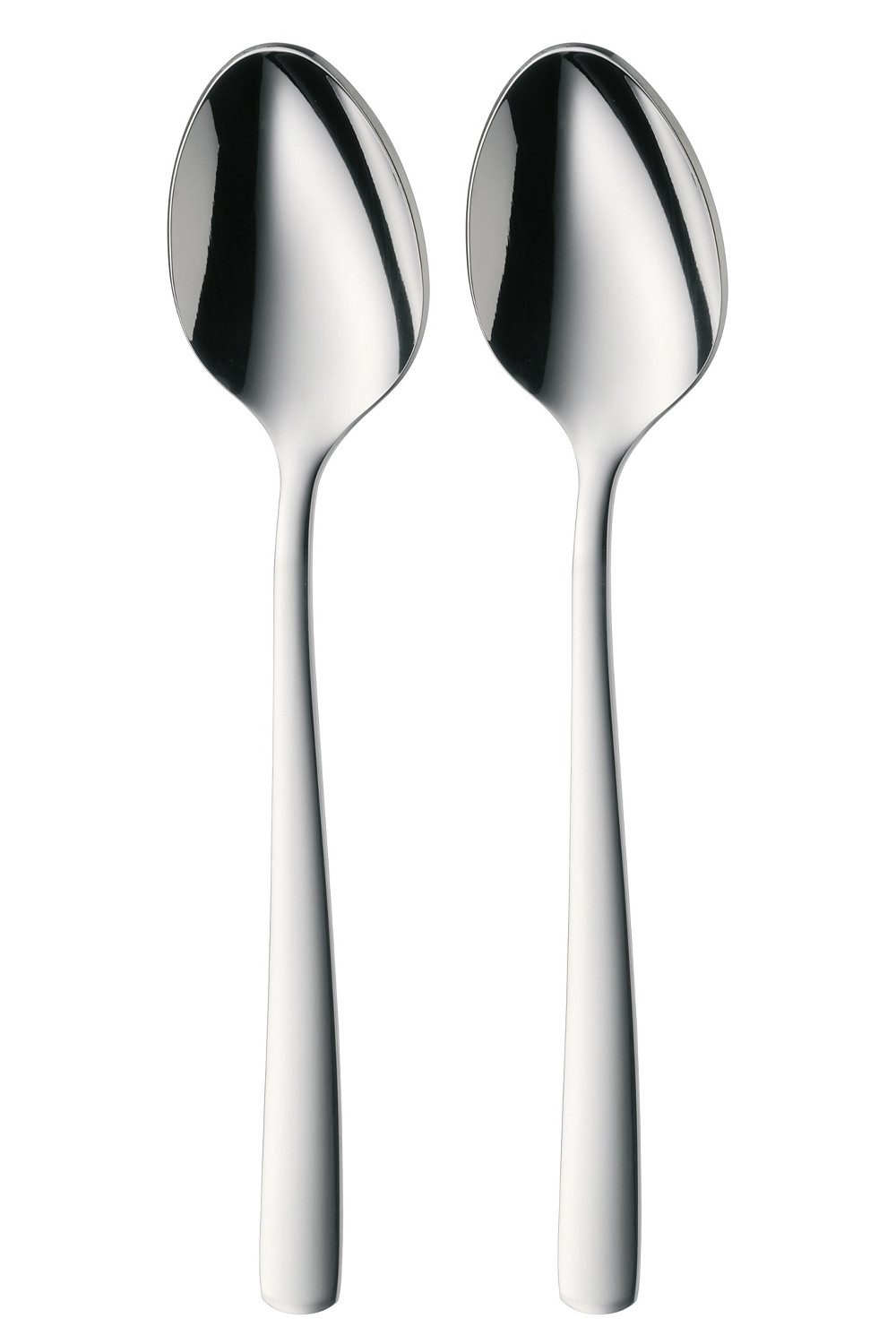 WMF Кофейная ложка BOSTON, 2er Set, Cromargan Edelstahl