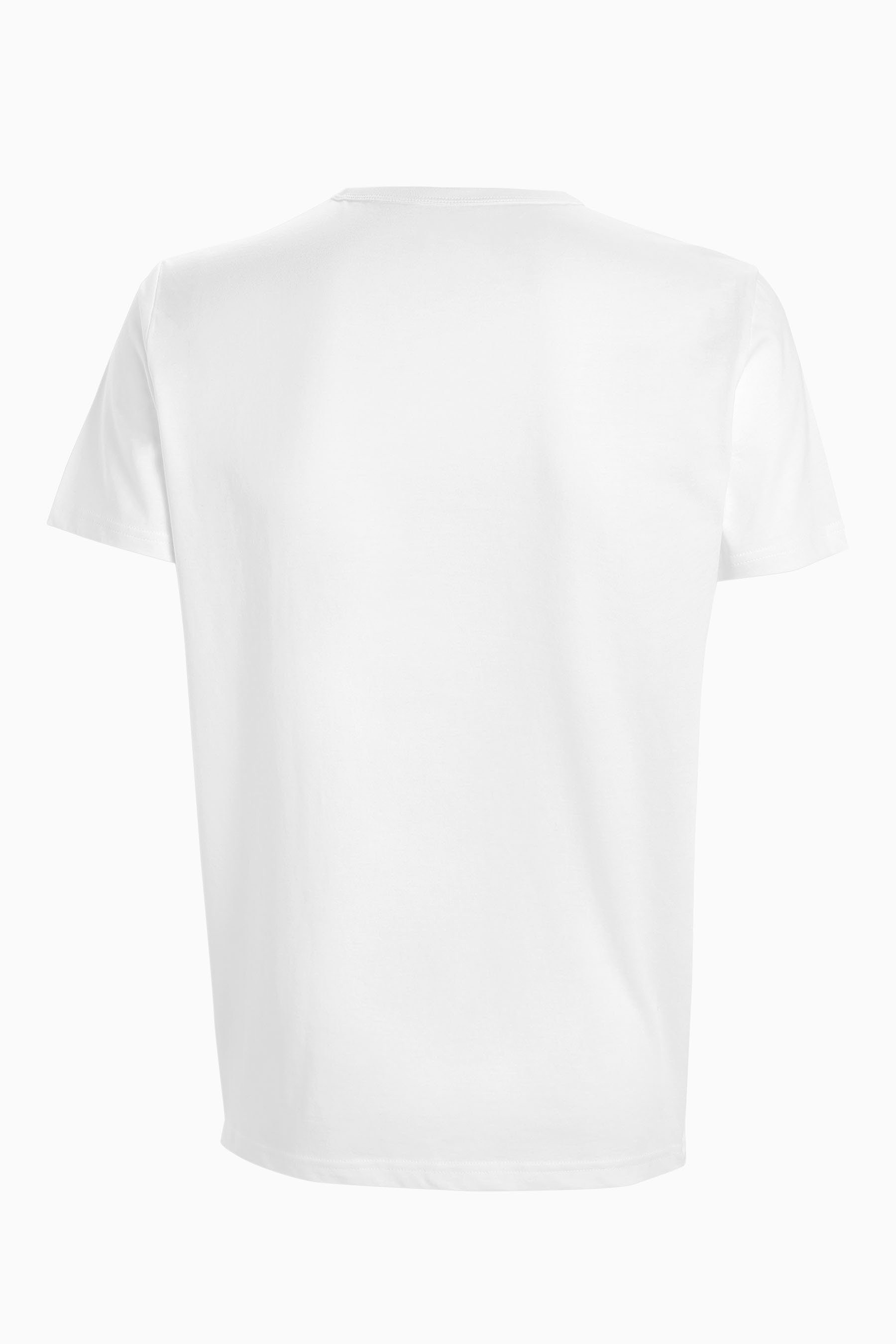 Unterhemd Next White (5-St)