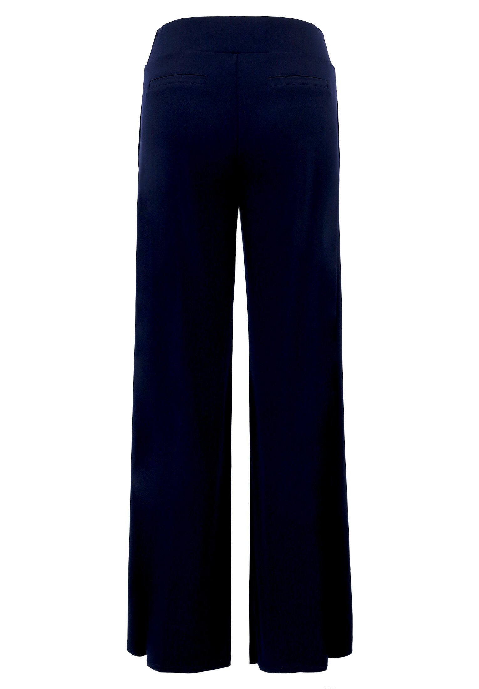 Vera Mont Schlupfhose Damen mit weitem Bein Material