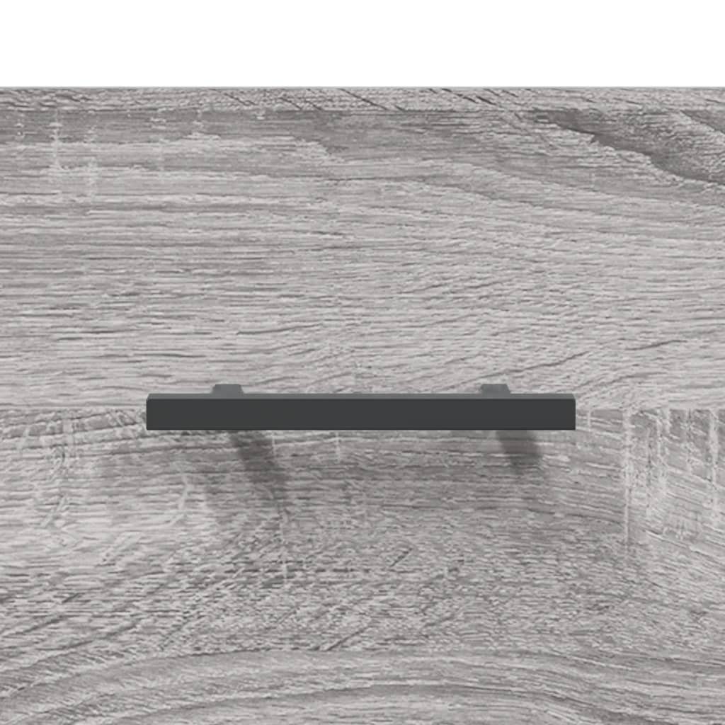 Holzwerkstoff Grau Sonoma Grau Sonoma (1-St) cm 50x50x40 | Couchtisch Couchtisch Grau Sonoma vidaXL
