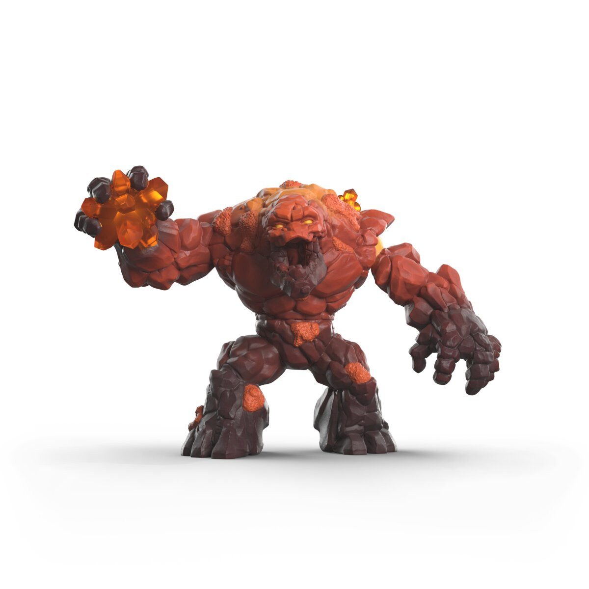 Schleich® Spielfigur ELDRADOR® CREATURES, Lavamonster (70895)