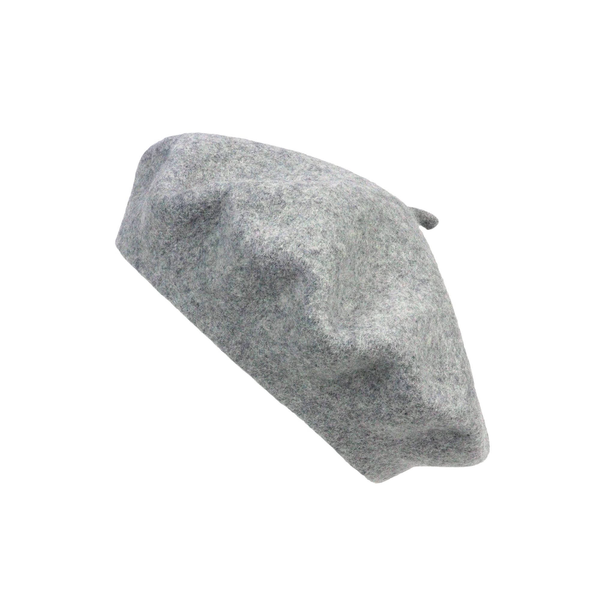 ZEBRO Baskenmütze Beret Clarissa