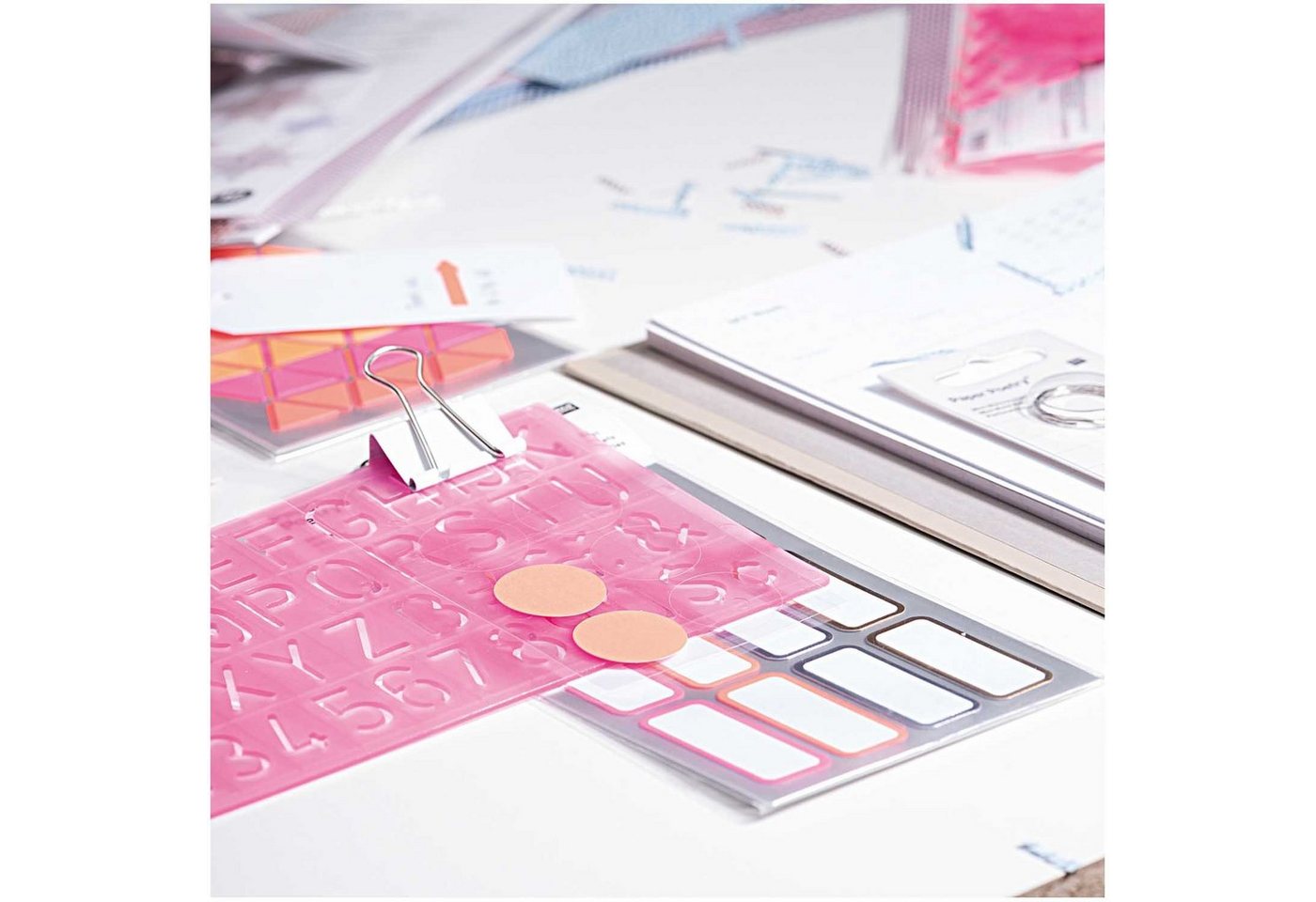 Thumbnail - Rico Design Sticker Rico Design Sticker Etiketten