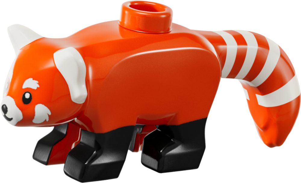LEGO® LEGO Tierwelt: Roter Panda Spielbausteine günstig online kaufen