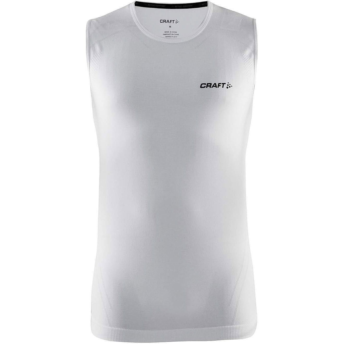 Craft Funktionsunterhemd Craft Herren Funktionsunterhemd Active Comfort RN Singlet Unterhemd