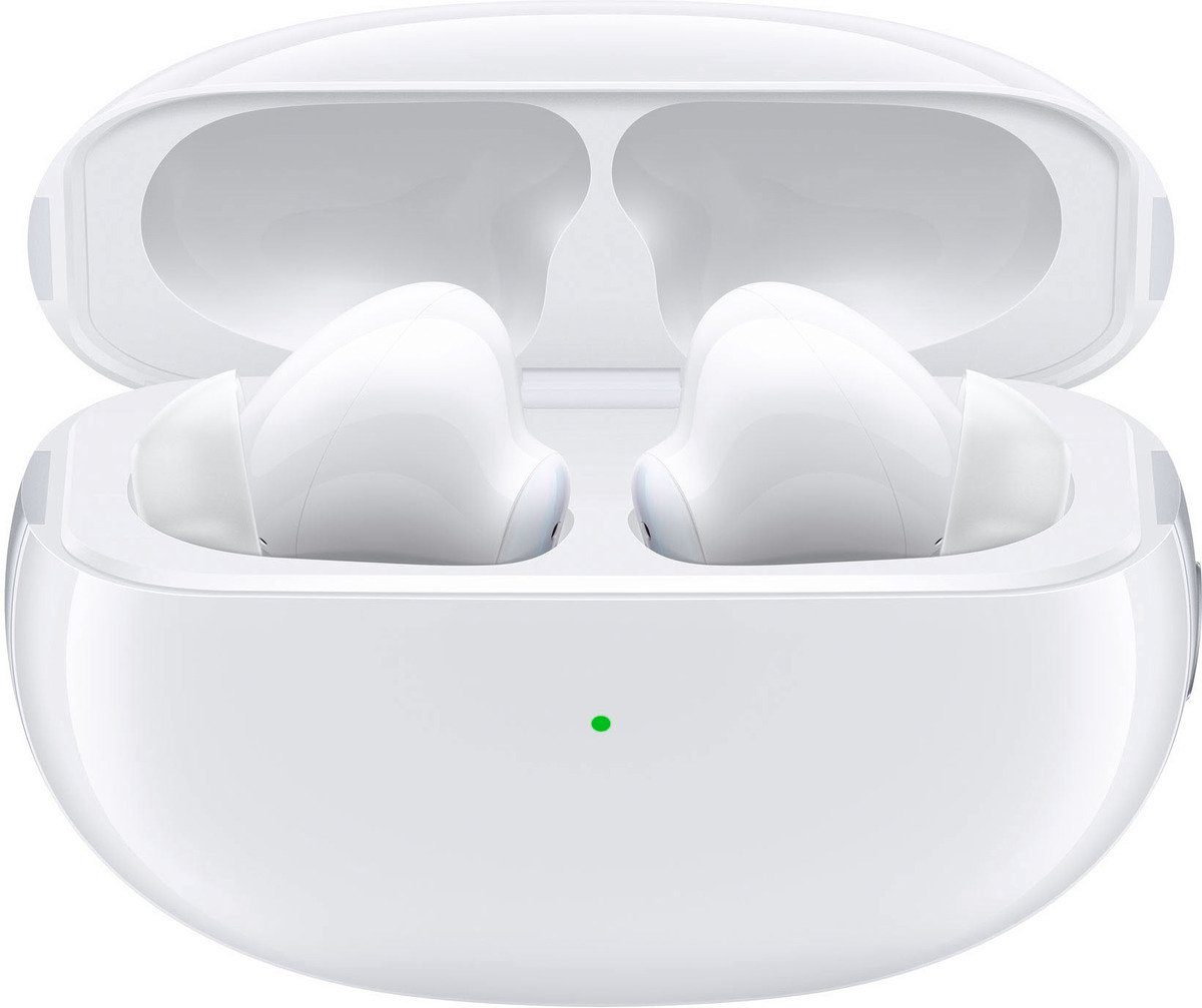 Oppo Enco X Headset wasserbeständig) Assistant, wireless weiß Siri, Google (Freisprechfunktion, In-Ear-Kopfhörer Bluetooth, Alexa