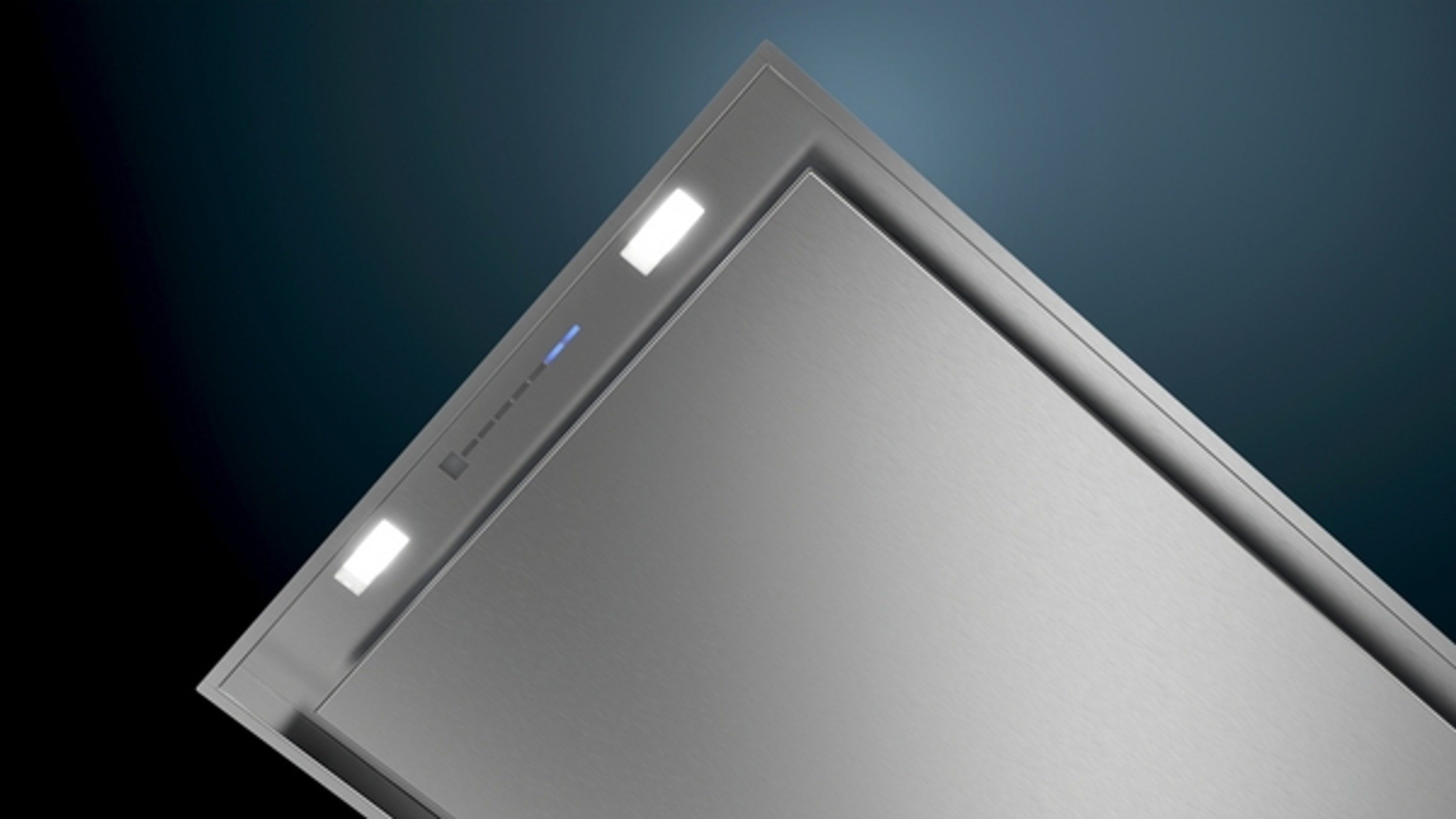 SIEMENS Deckenhaube LR97CAQ50 Serie iQ500 LR97CAQ50, leise, Sprachsteuerung, Wifi-fähig
