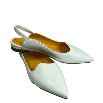 MARA BINI Slingpumps