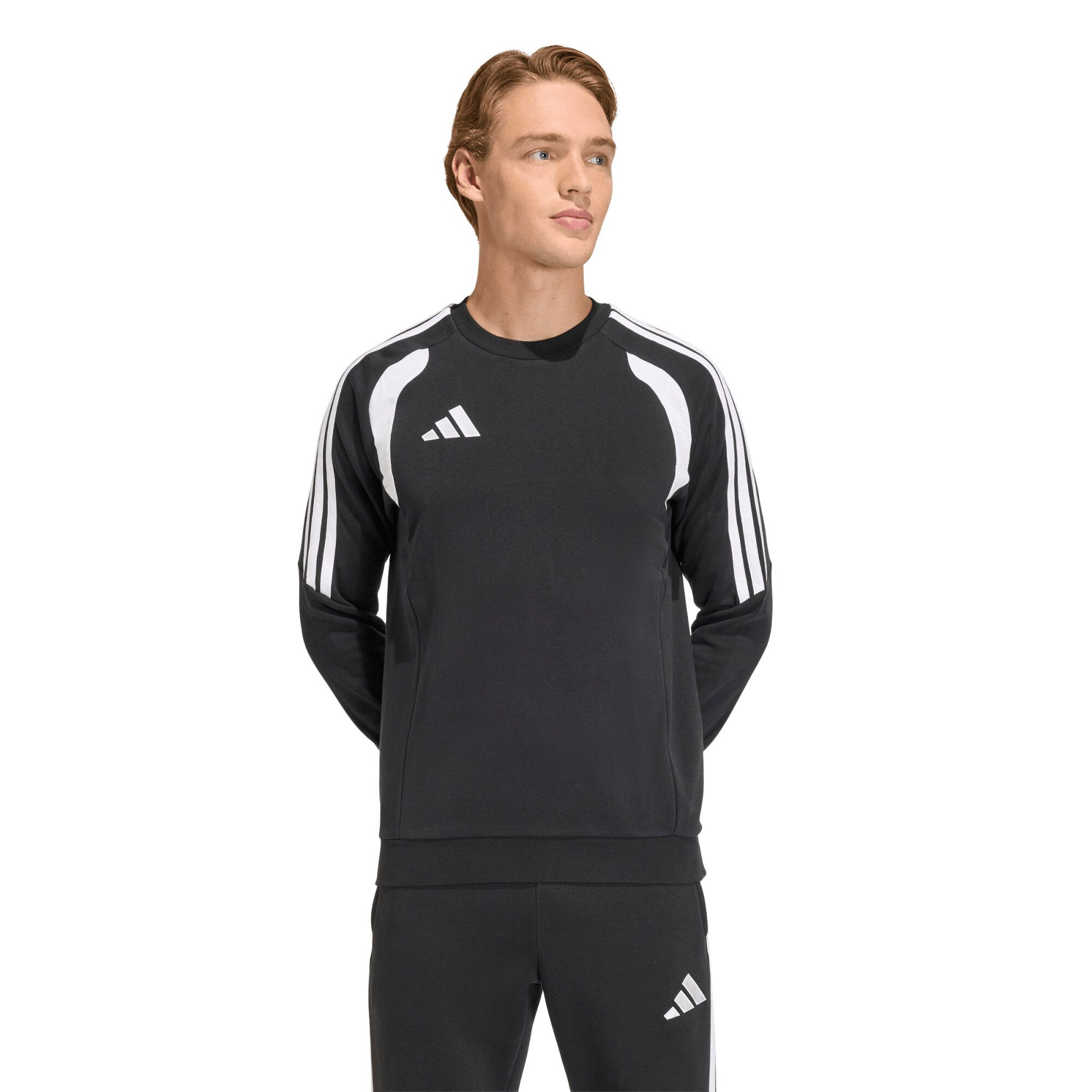 adidas Performance Fleecepullover adidas Herren Pullover Tiro 26 League Sweat Crew