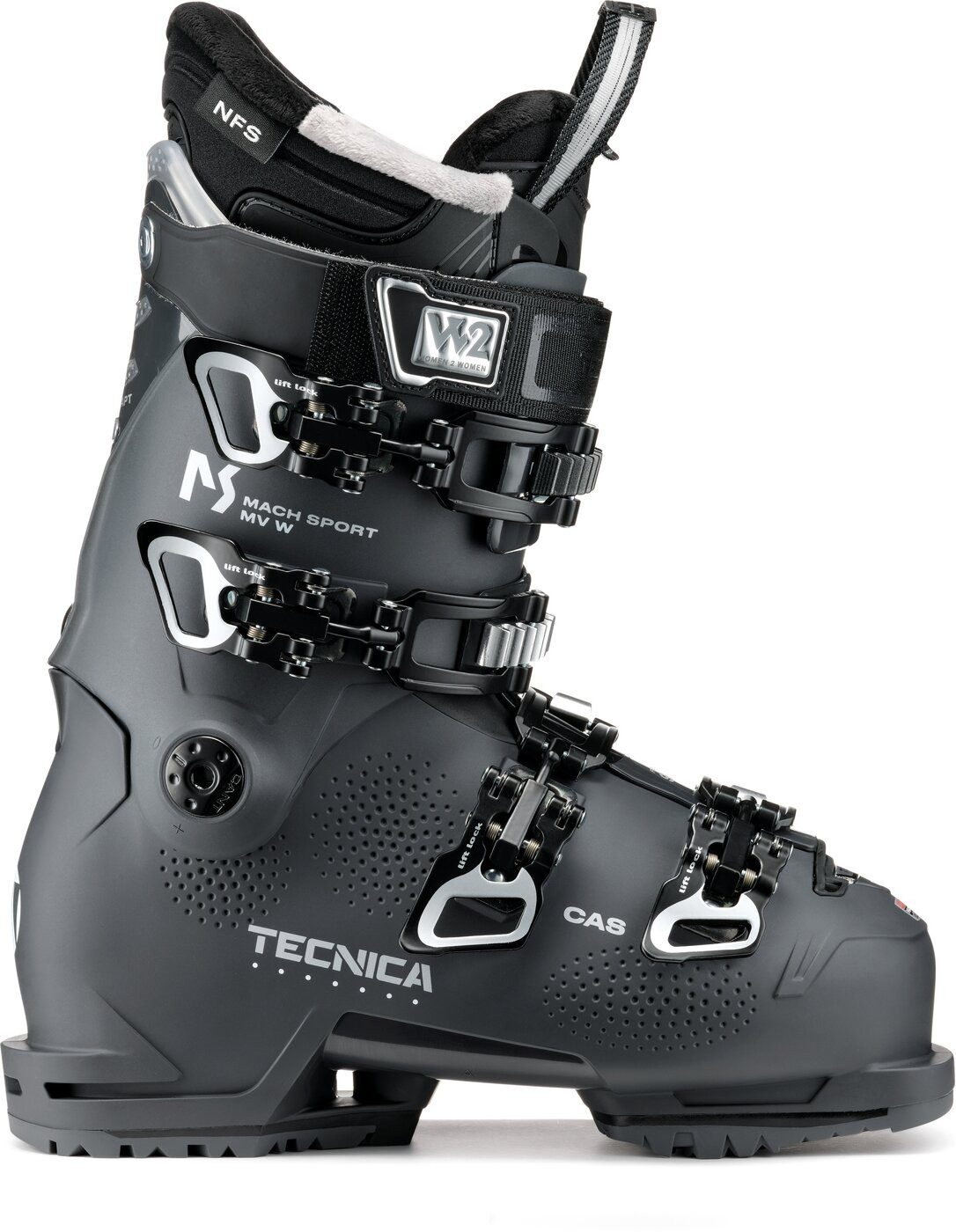 TECNICA MACH SPORT MV 95 X W GW GRAPHITE Skischuh