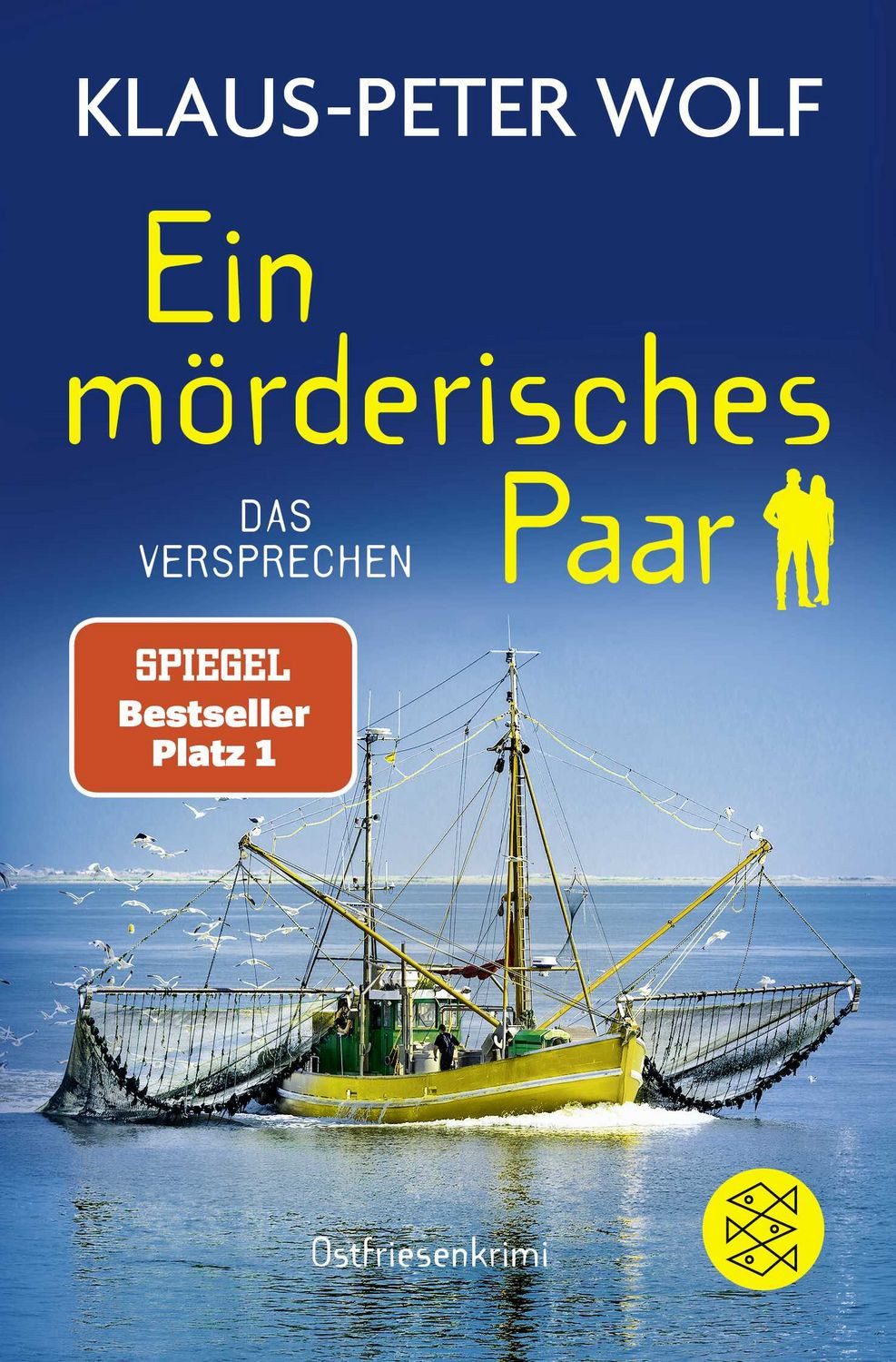 Belletristik Ein mörderisches Paar - Das Versprechen Ostfriesenkrimi Klaus-Peter Wolf