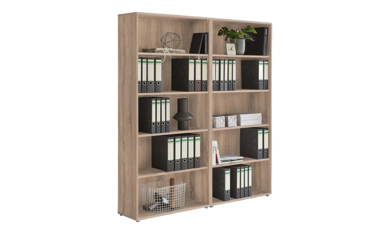 moebel-dich-auf Aktenregal OFFICE EDITION Set 1 günstig online kaufen