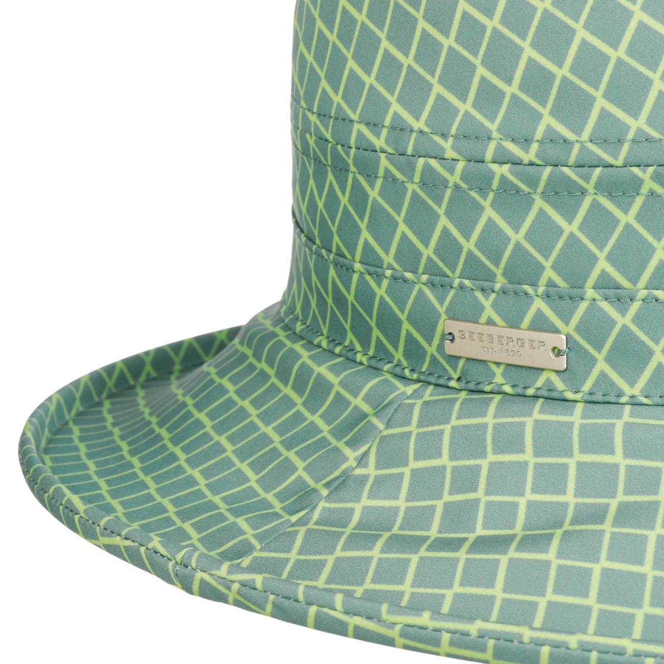 Seeberger Sonnenhut (1-St) Sommerhut mit Futter