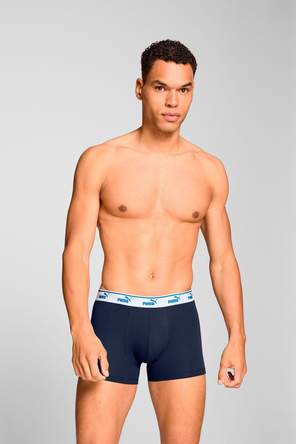 PUMA BODYWEAR Boxershorts Everyday Boxer (Sparpack, 4-St) Boxershorts PUMA günstig online kaufen