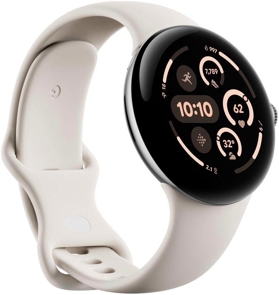 Pixel Watch 3 45mm WIFI Smartwatch