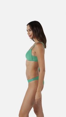 Barts Bikini-Hose BARTS Kelli Cheeky Bum Bikinihose grün