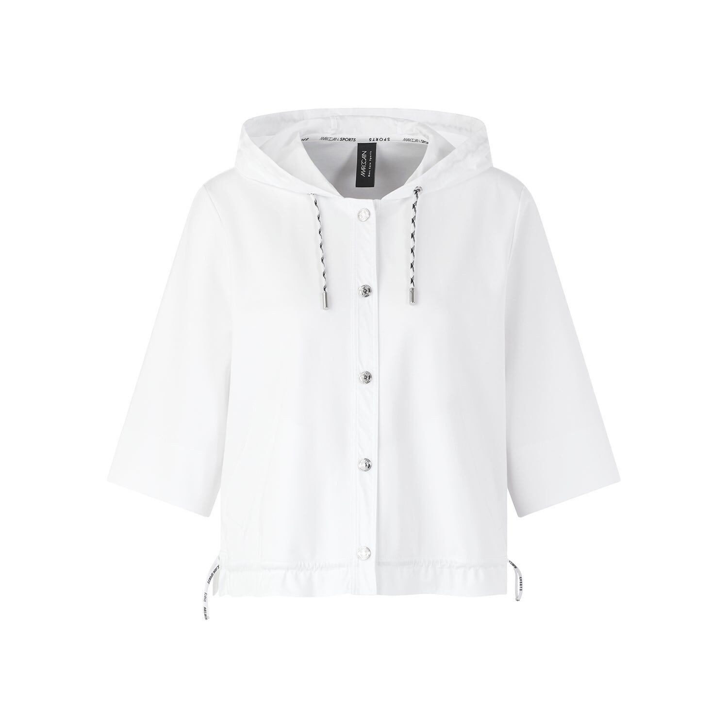 Marc Cain Kapuzenstrickjacke