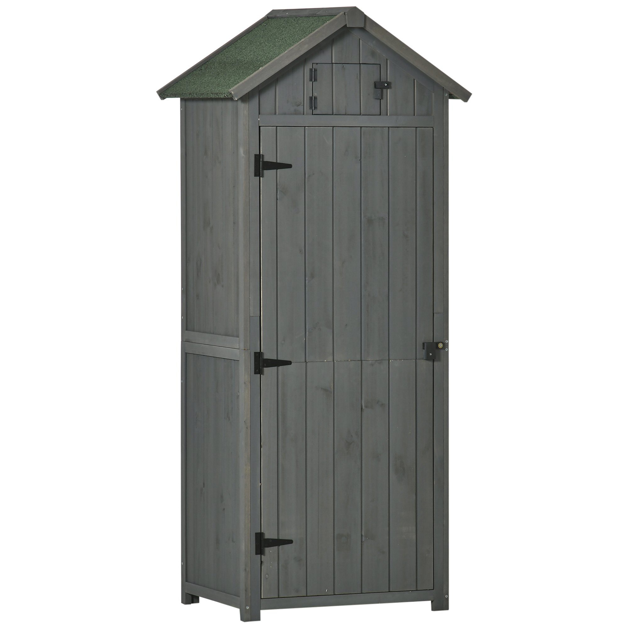 Outsunny Gerätehaus, BxT: 54.2x77 cm günstig online kaufen