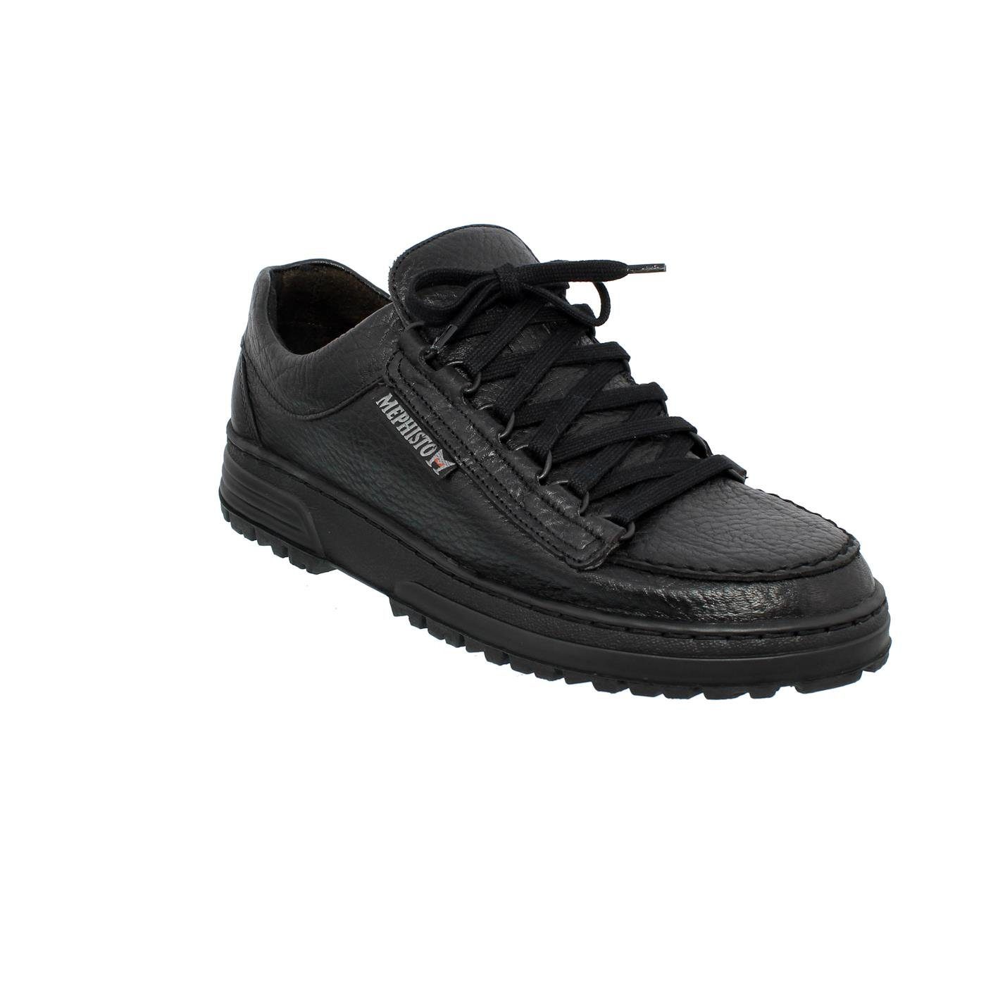 Mephisto Mephisto Cruiser, Halbschuh, Mamouth 714 (Glattleder), black C840 günstig online kaufen