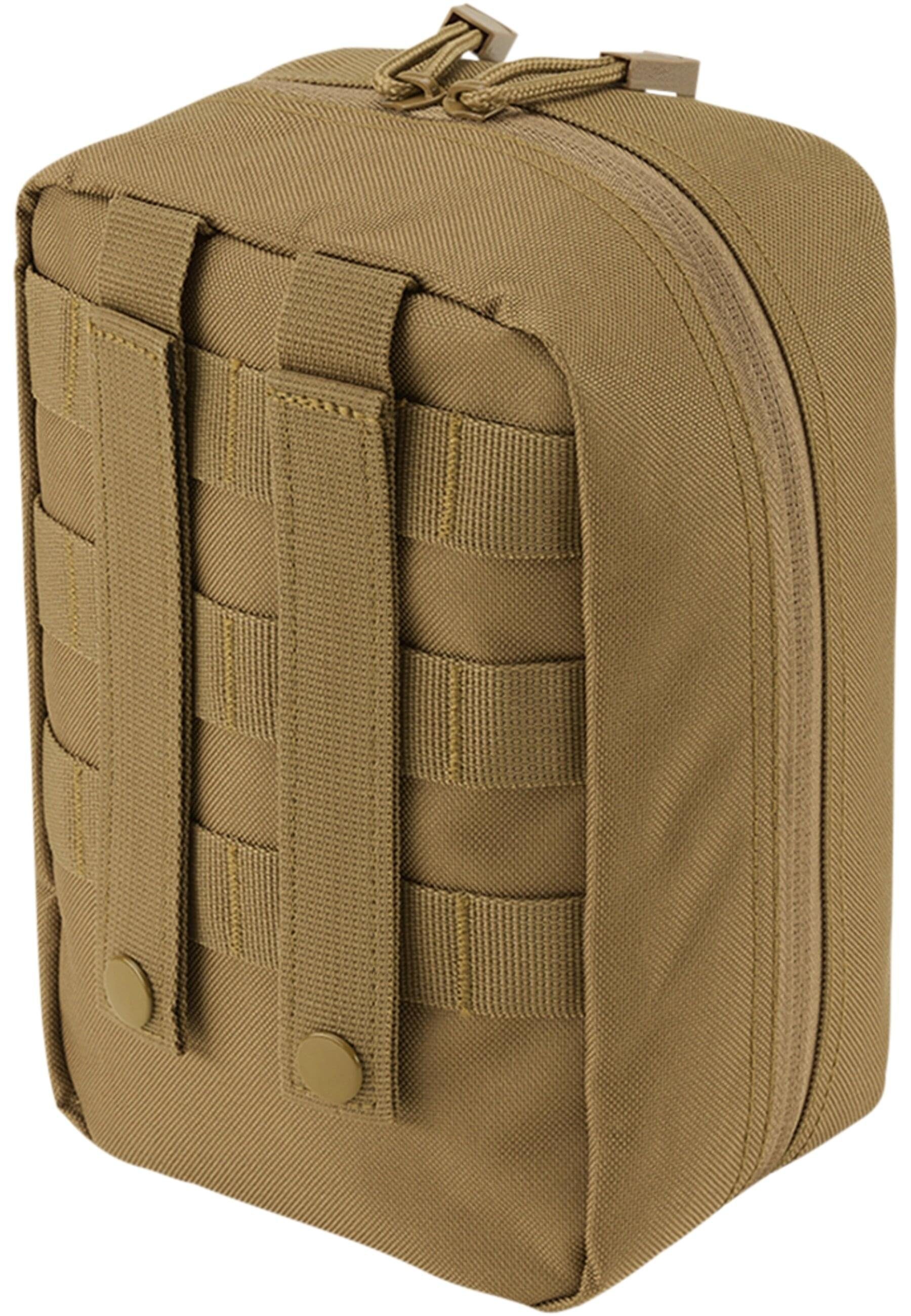 Large Molle camel Aid Pouch Beuteltasche Brandit First Unisex