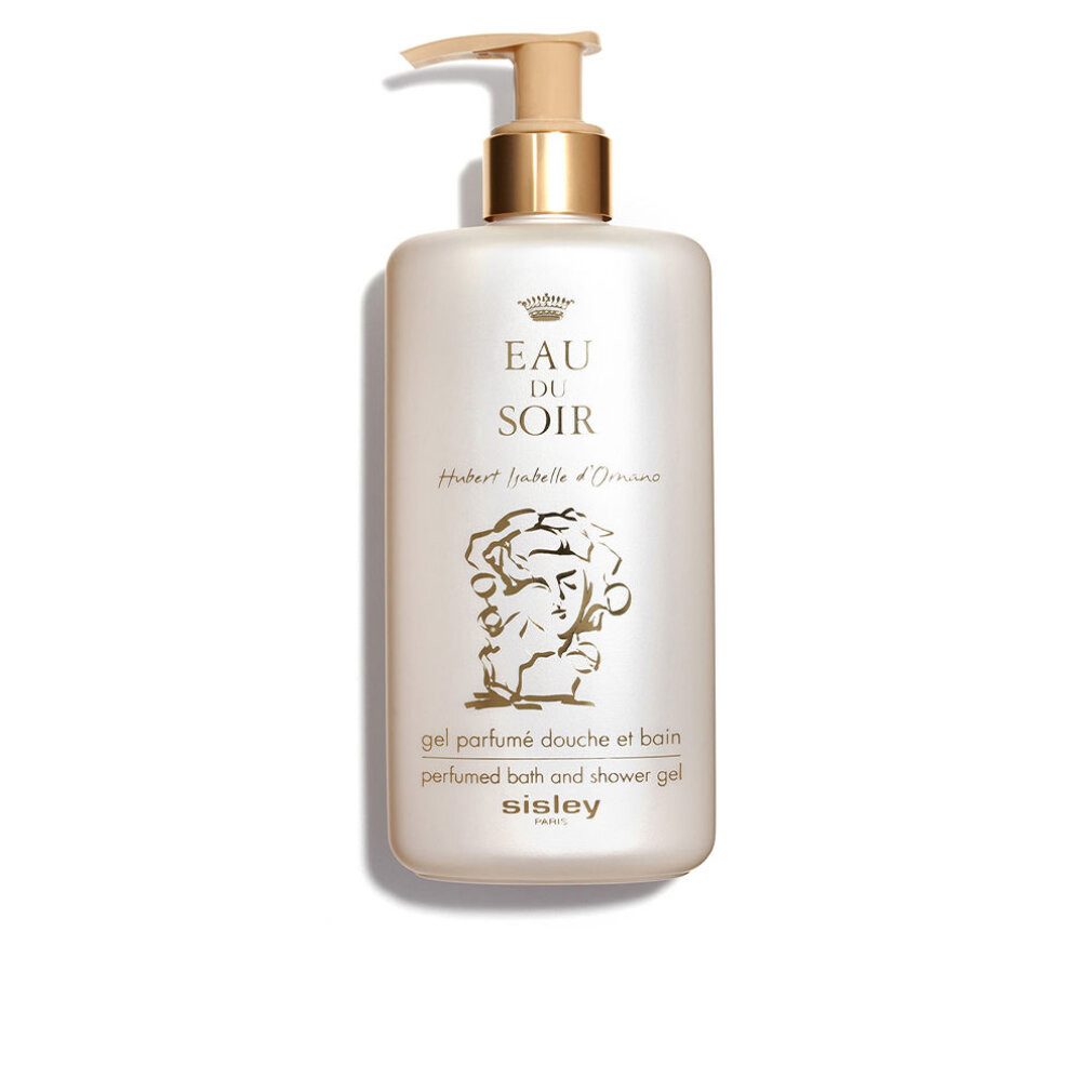 sisley Duschgel Seifen & Handwäsche, 1er Pack(1 x 250ml)