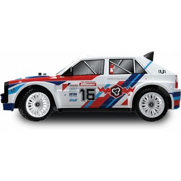 Amewi RC-Auto 21094 LR16-Pro - Rallye Drift Fahrzeug - weiß/blau