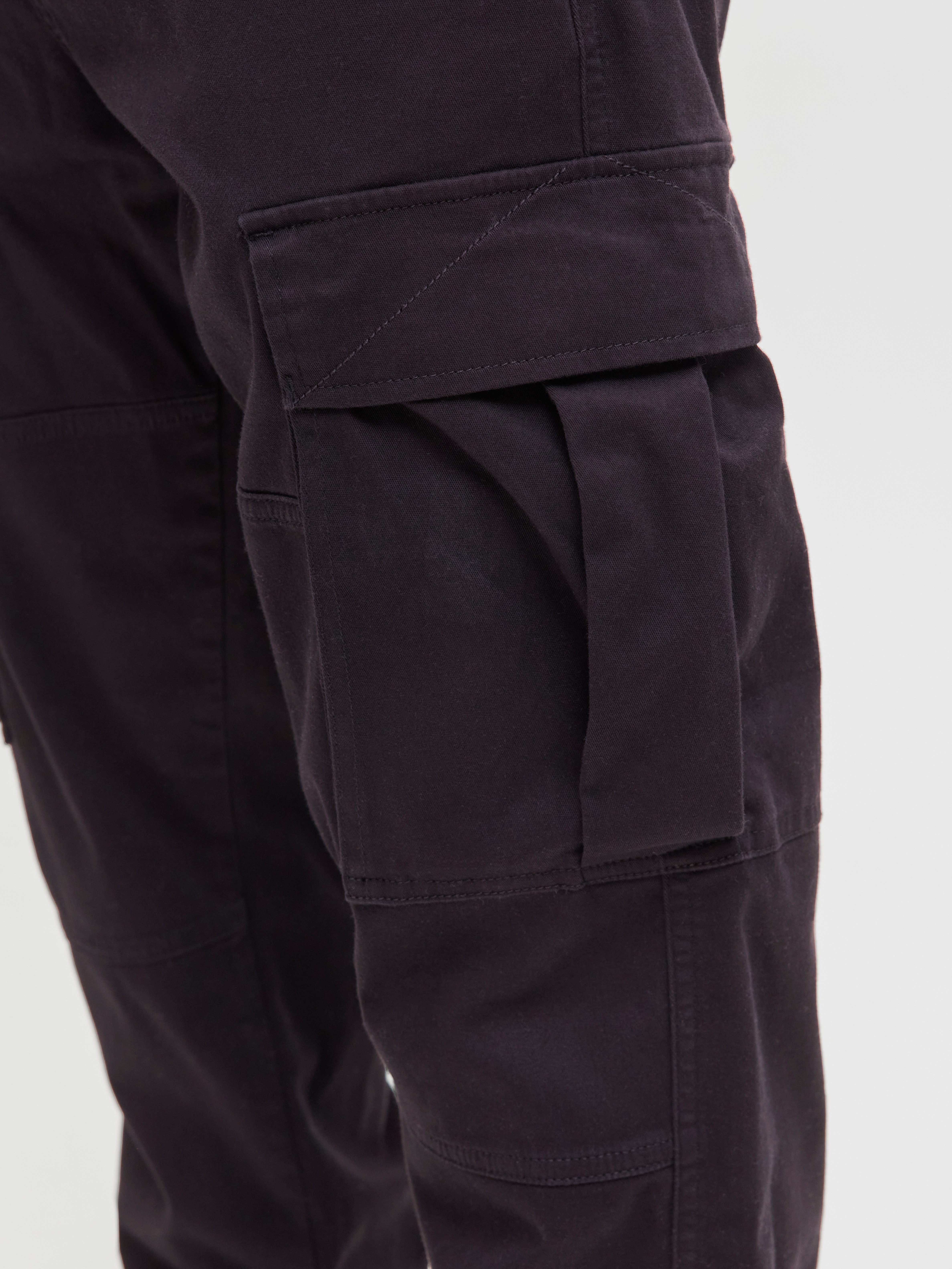 Jack & Jones Cargohose JPSTKANE JJJONNIE CUFFED CARGO