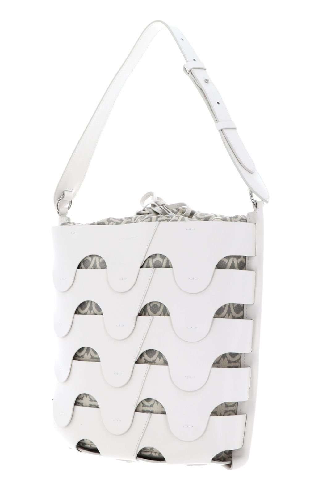 COCCINELLE Schultertasche Medhuse