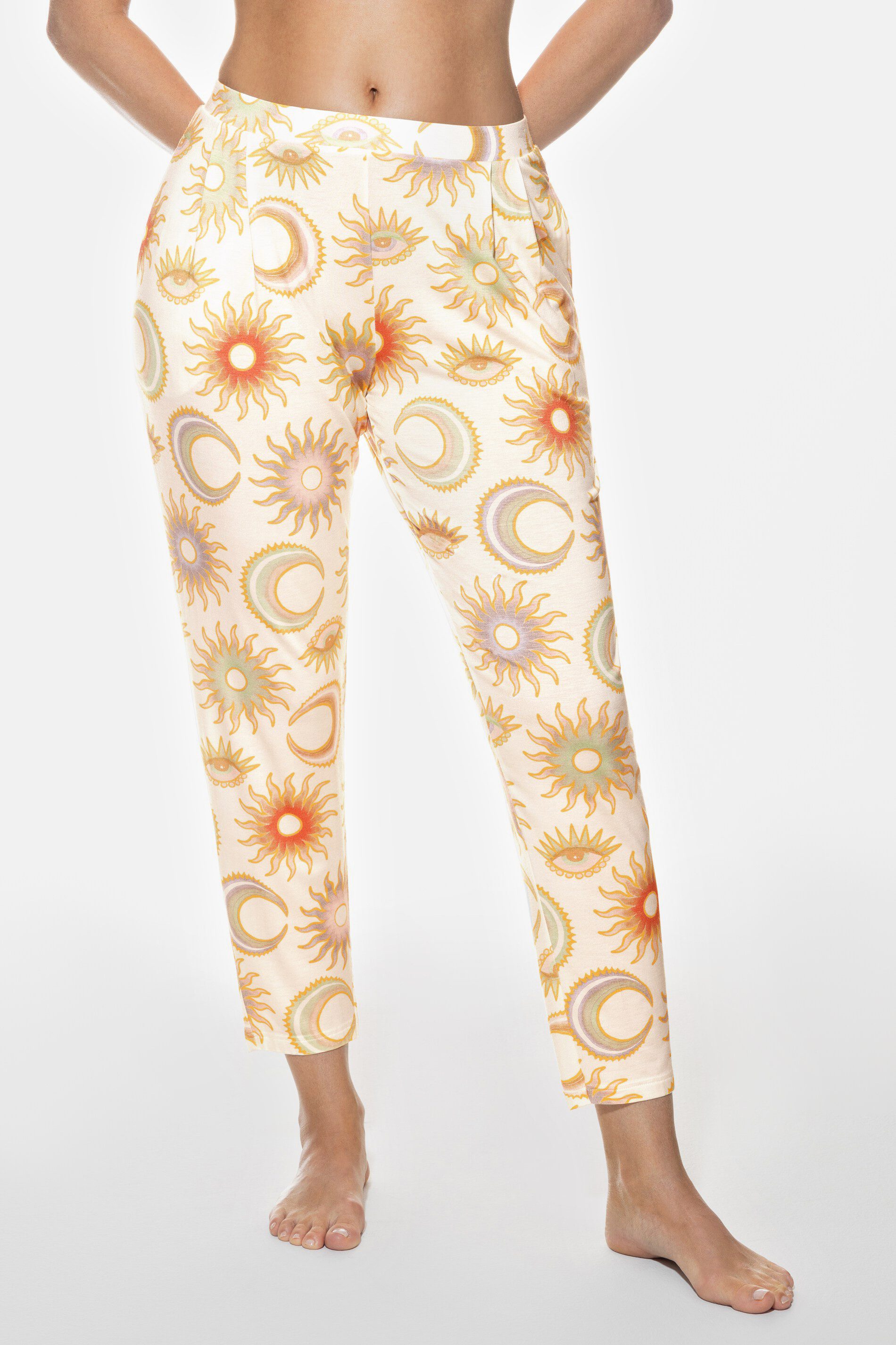 Mey Schlafhose Damen Serie Secret Eye günstig online kaufen