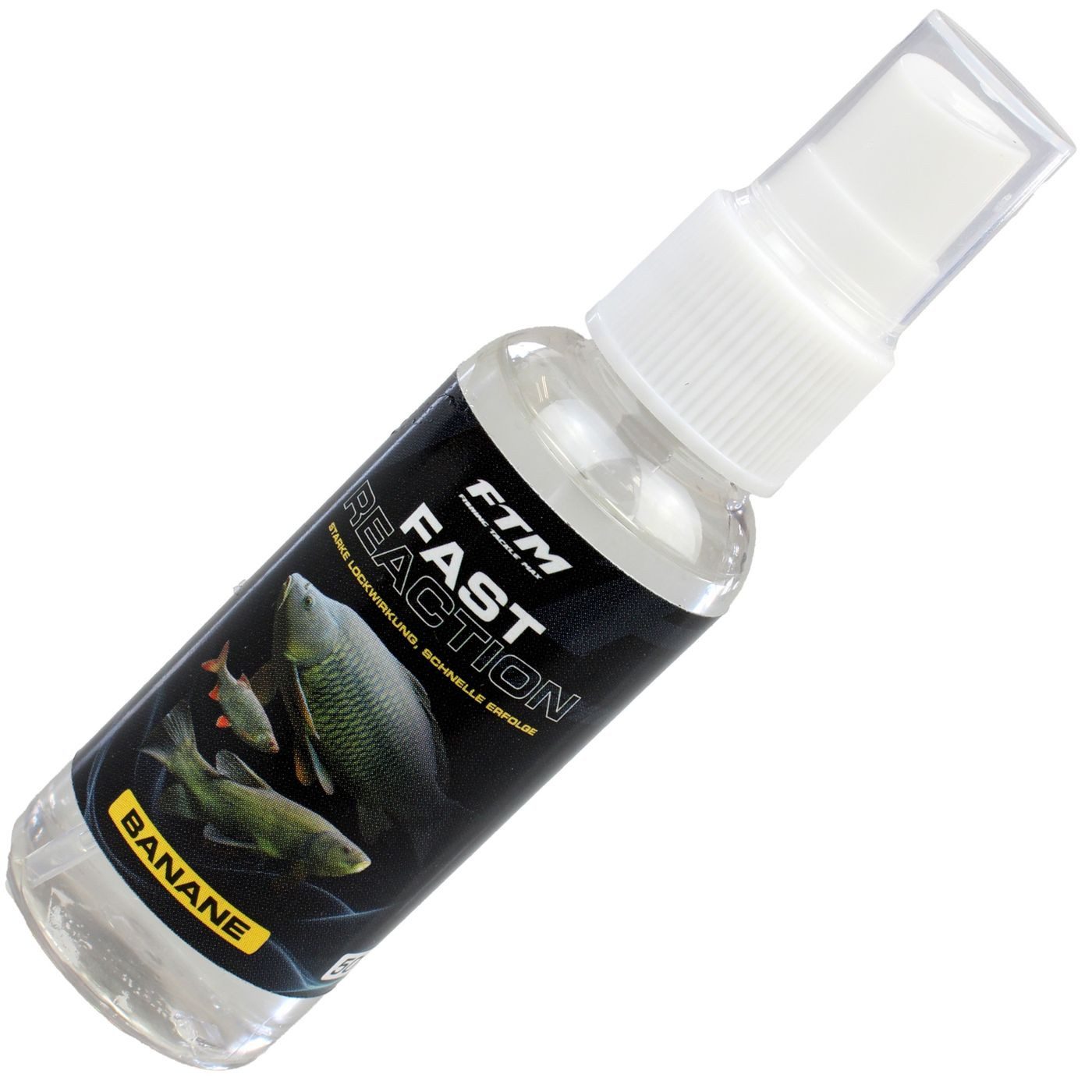 Kunstköder Fast Reaction Spray Banane 50 ml