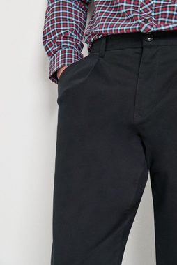 Next Chinohose Stretch-Chinohose im Relaxed Tapered Fit (1-tlg)