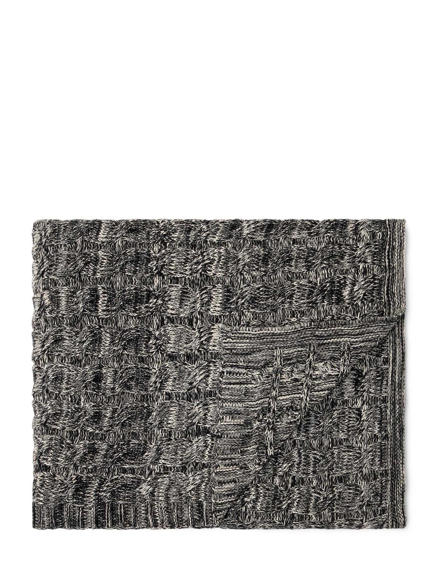 Plaid Ainaa, Marc O'Polo Home, aus Bio-Baumwolle
