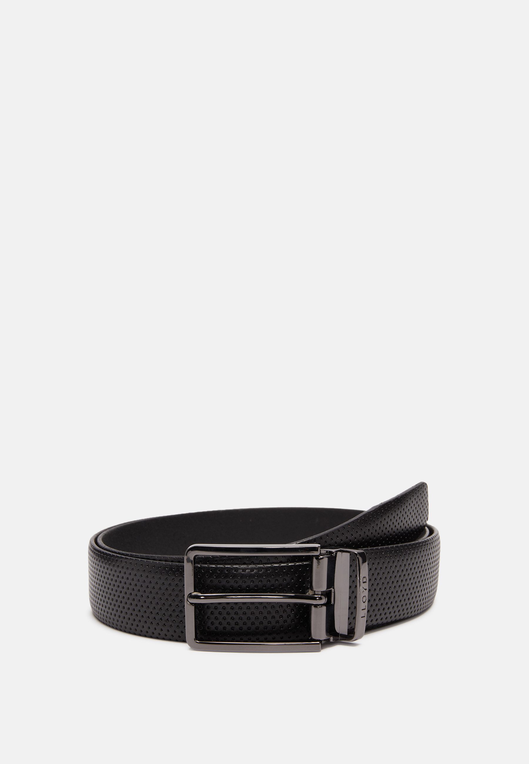 LLOYD Men’s Belts Ledergürtel Lloyd Belts Herrengürtel 0257