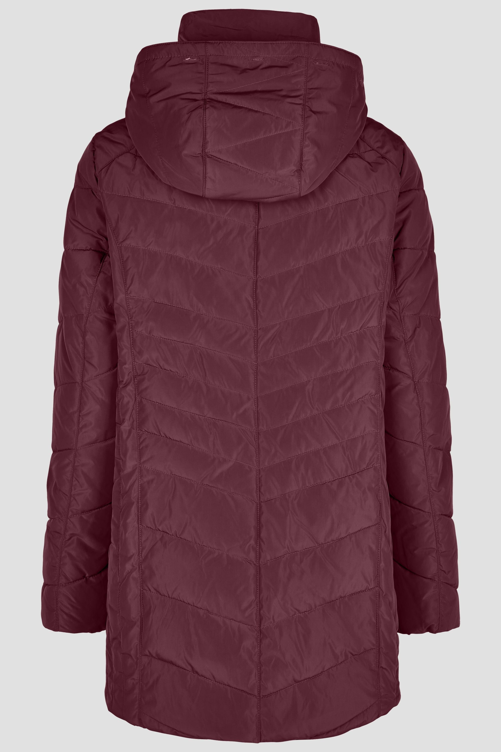 Barbara Lebek Steppjacke wattierte Damenjacke, Herbstjacke oder Winterjacke
