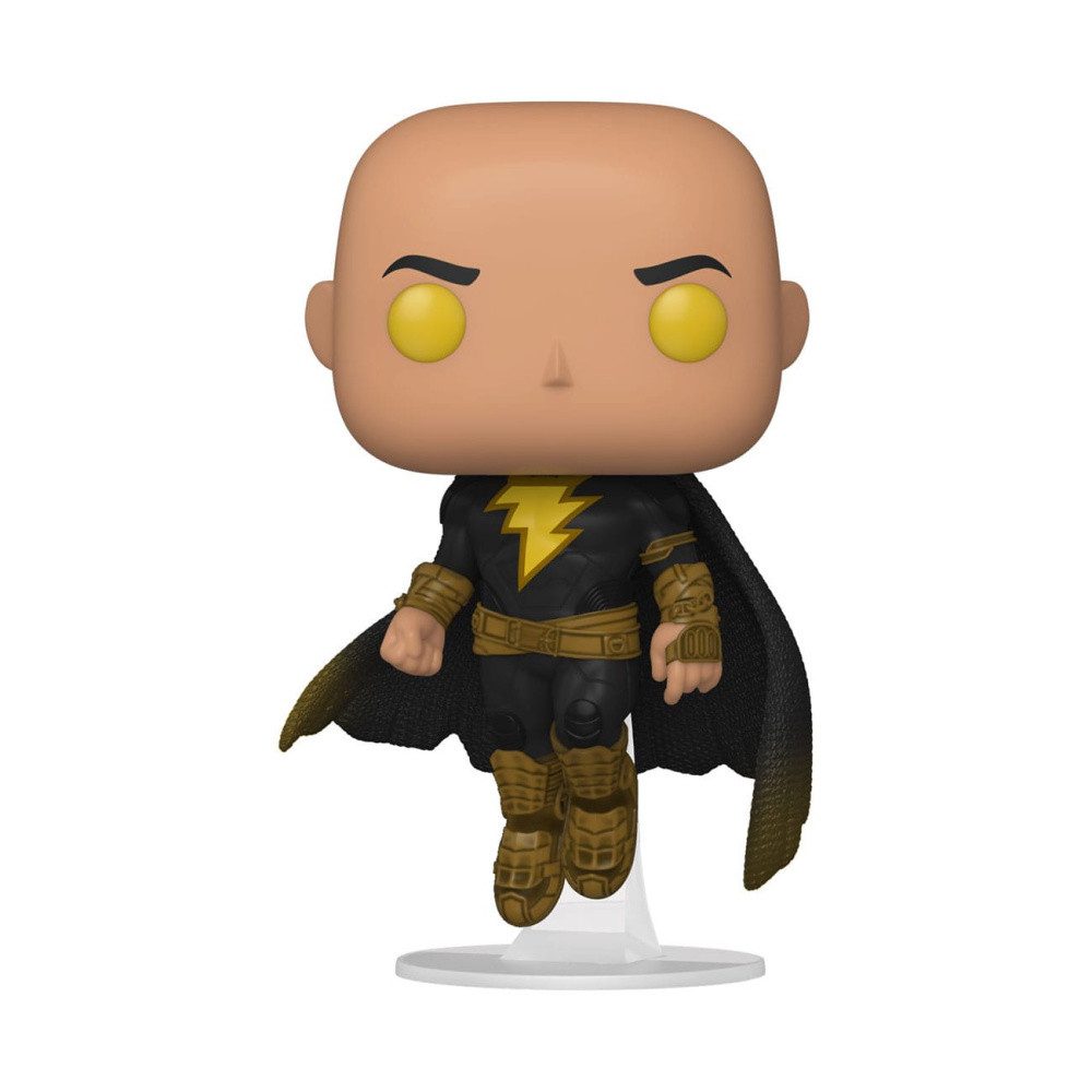 Actionfigur Black Adam POP! Movies Vinyl Figur Black Adam Flying Special Edition 9